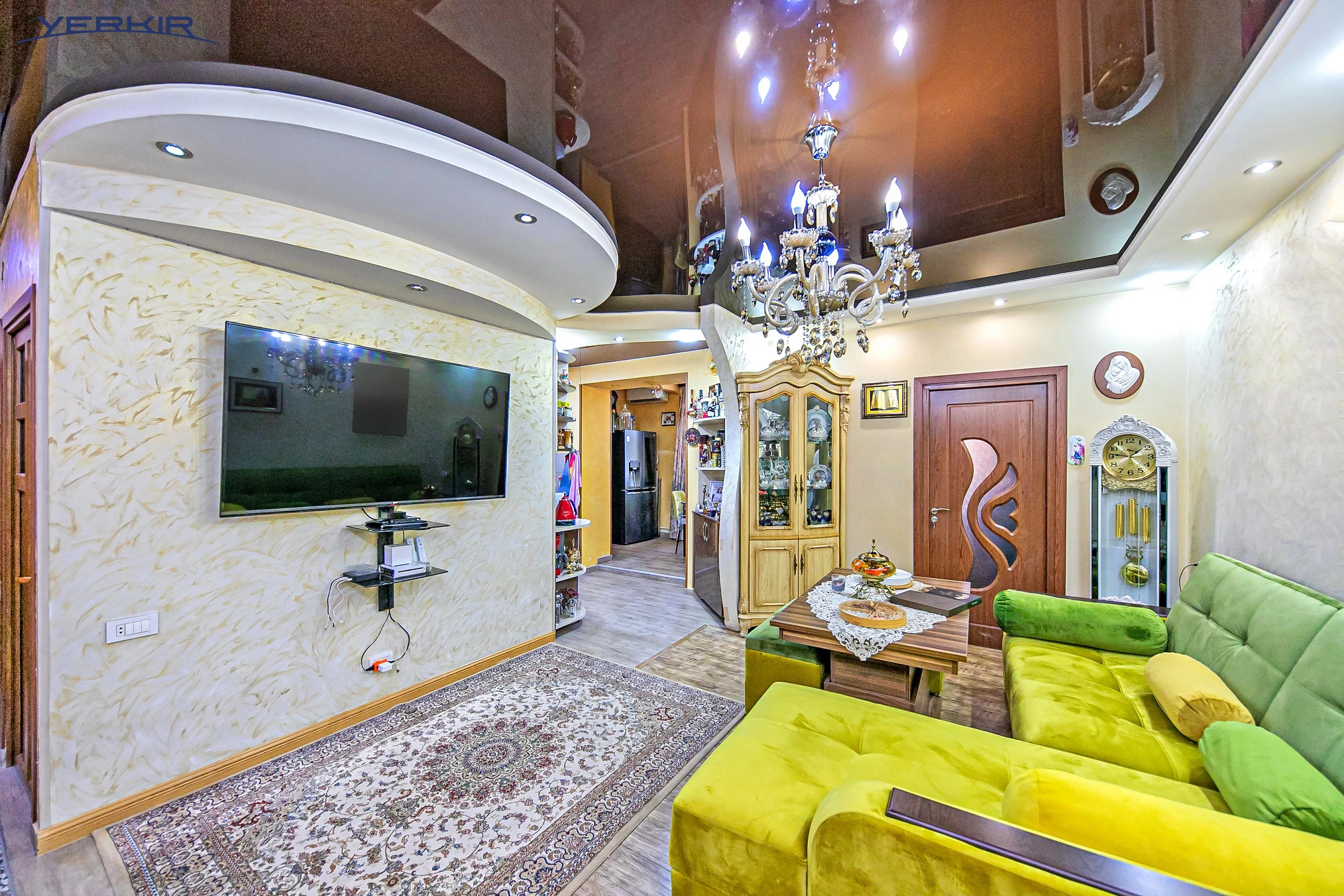 Apartments Code: 3+218610