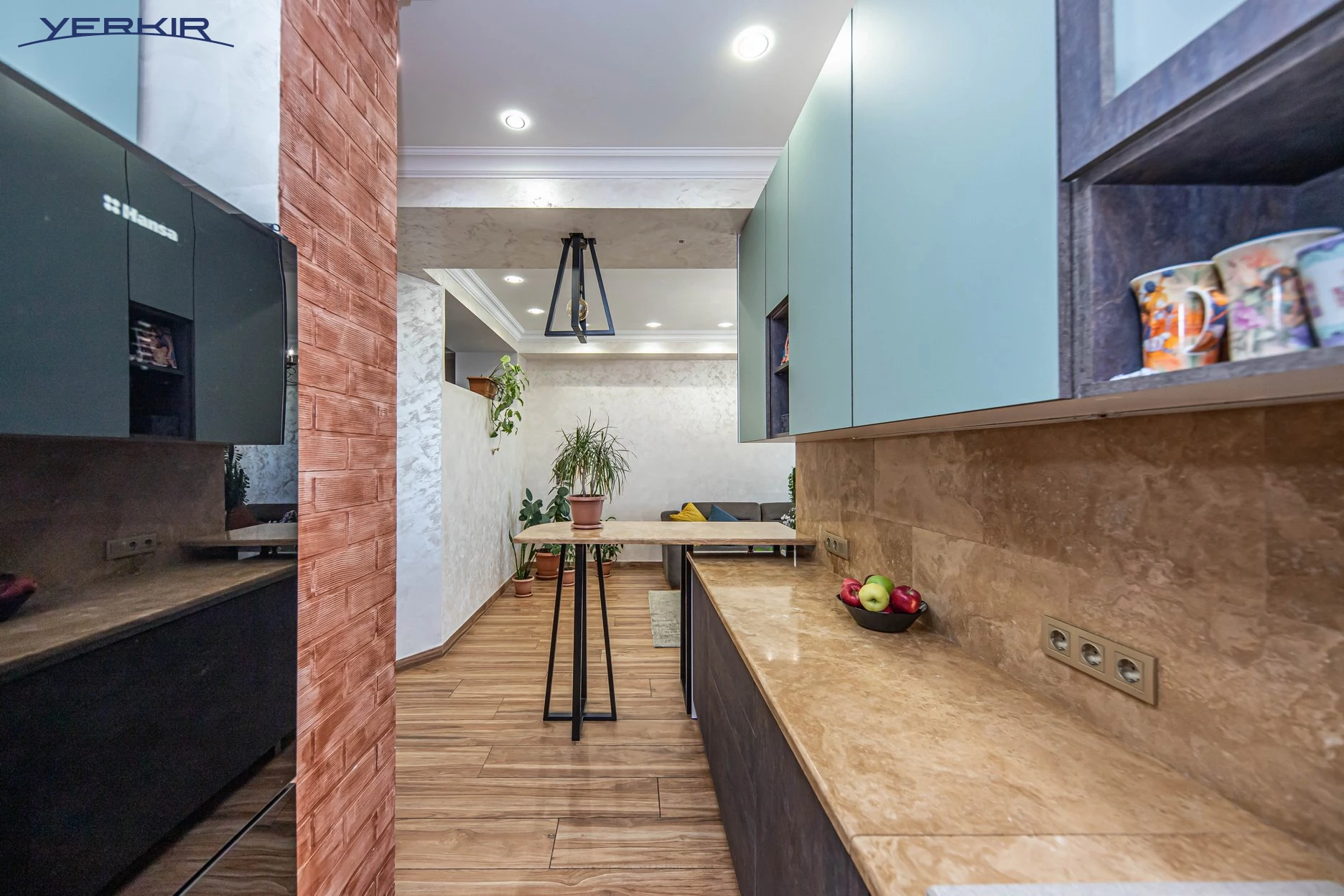 Apartments Code: 2+2974338