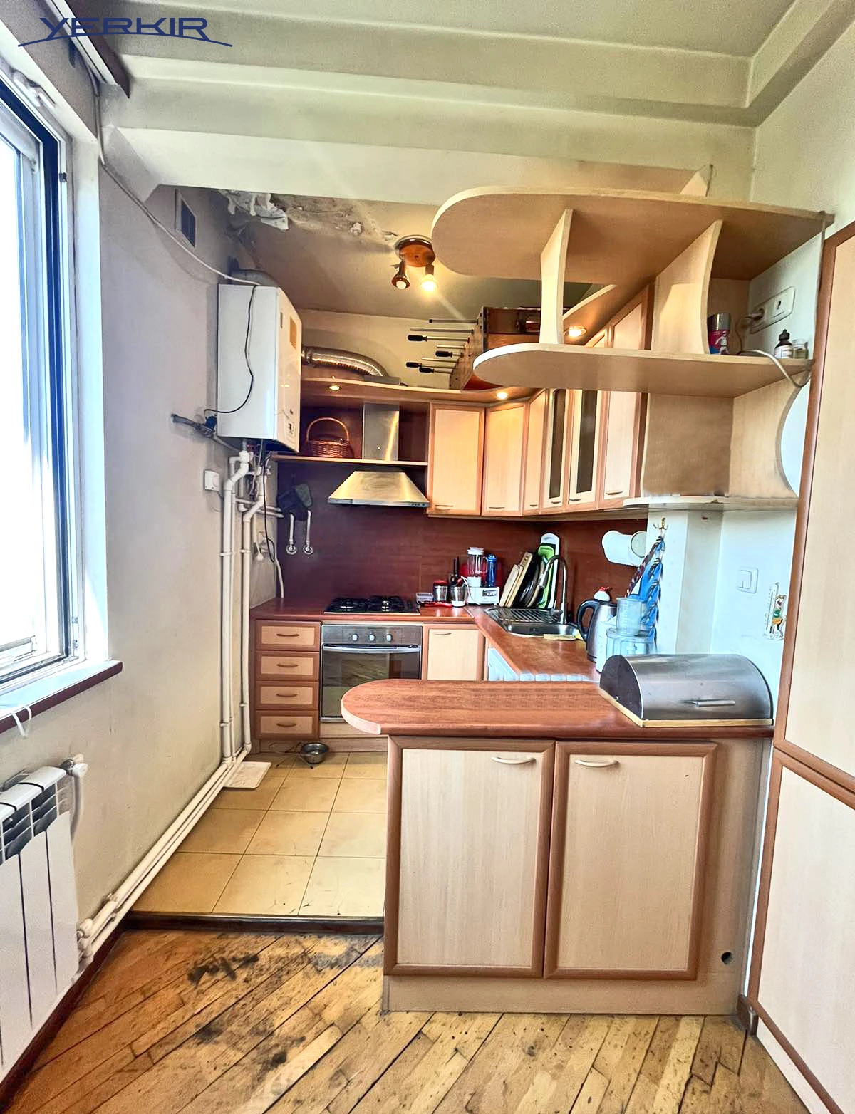 Բնակարաններ Կոդ` 3+4707021