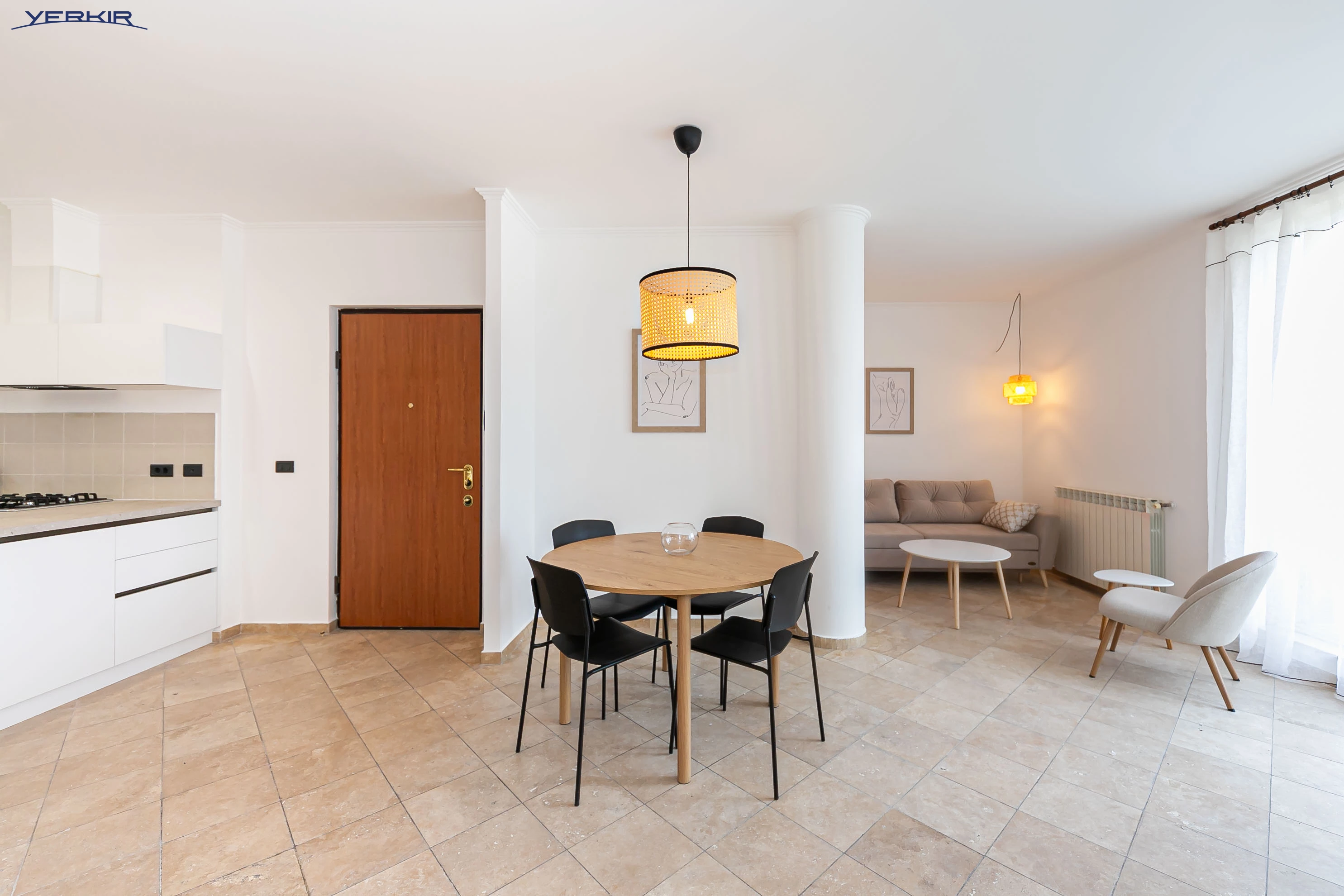 Apartments Code: 1+320475