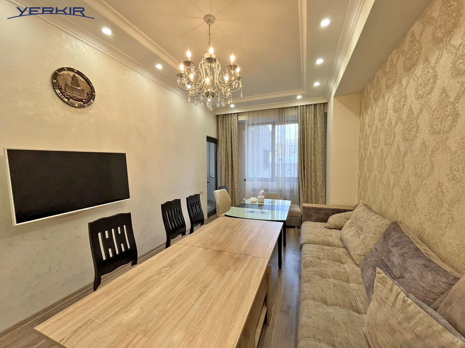 Apartments Code: 3+206801