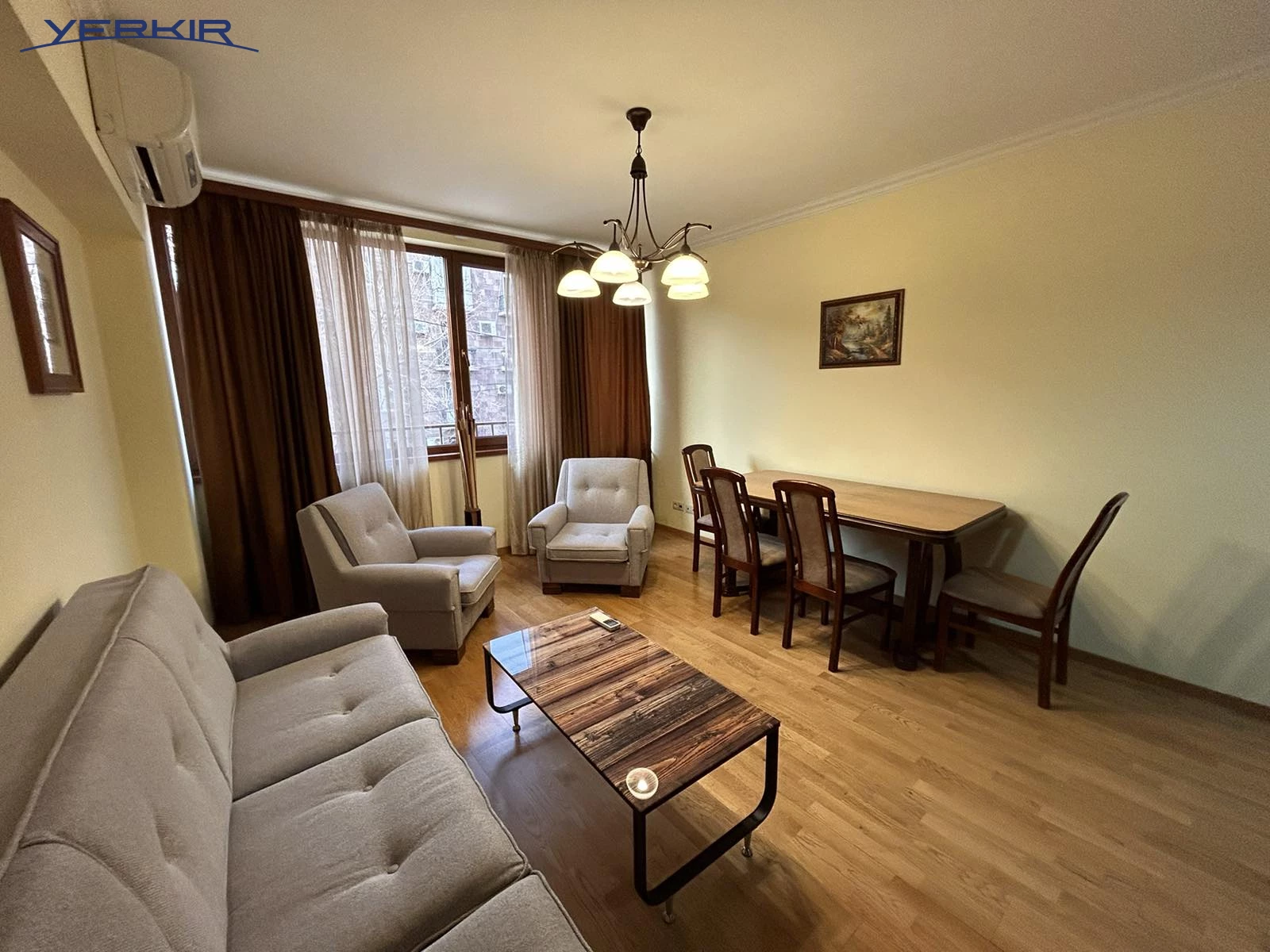 Բնակարաններ Կոդ` 1+316140