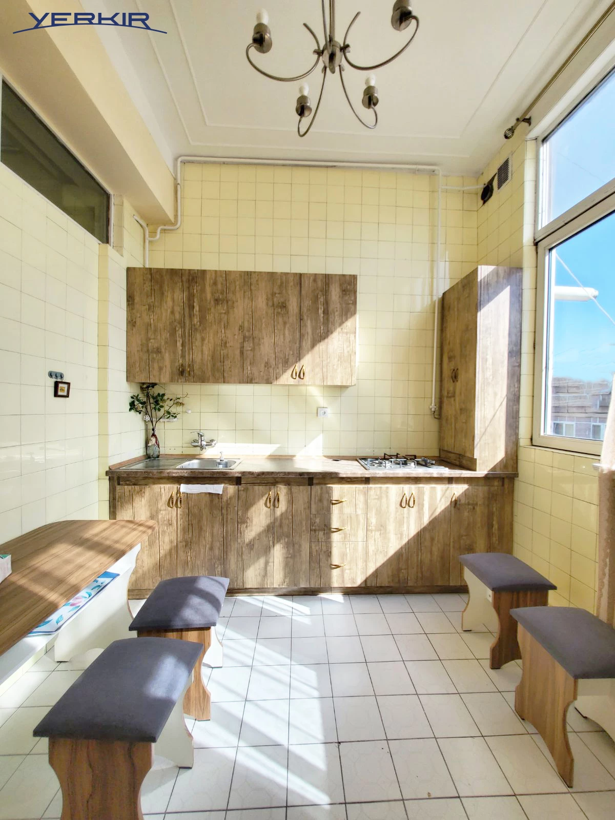 Apartments Code: 2+318500