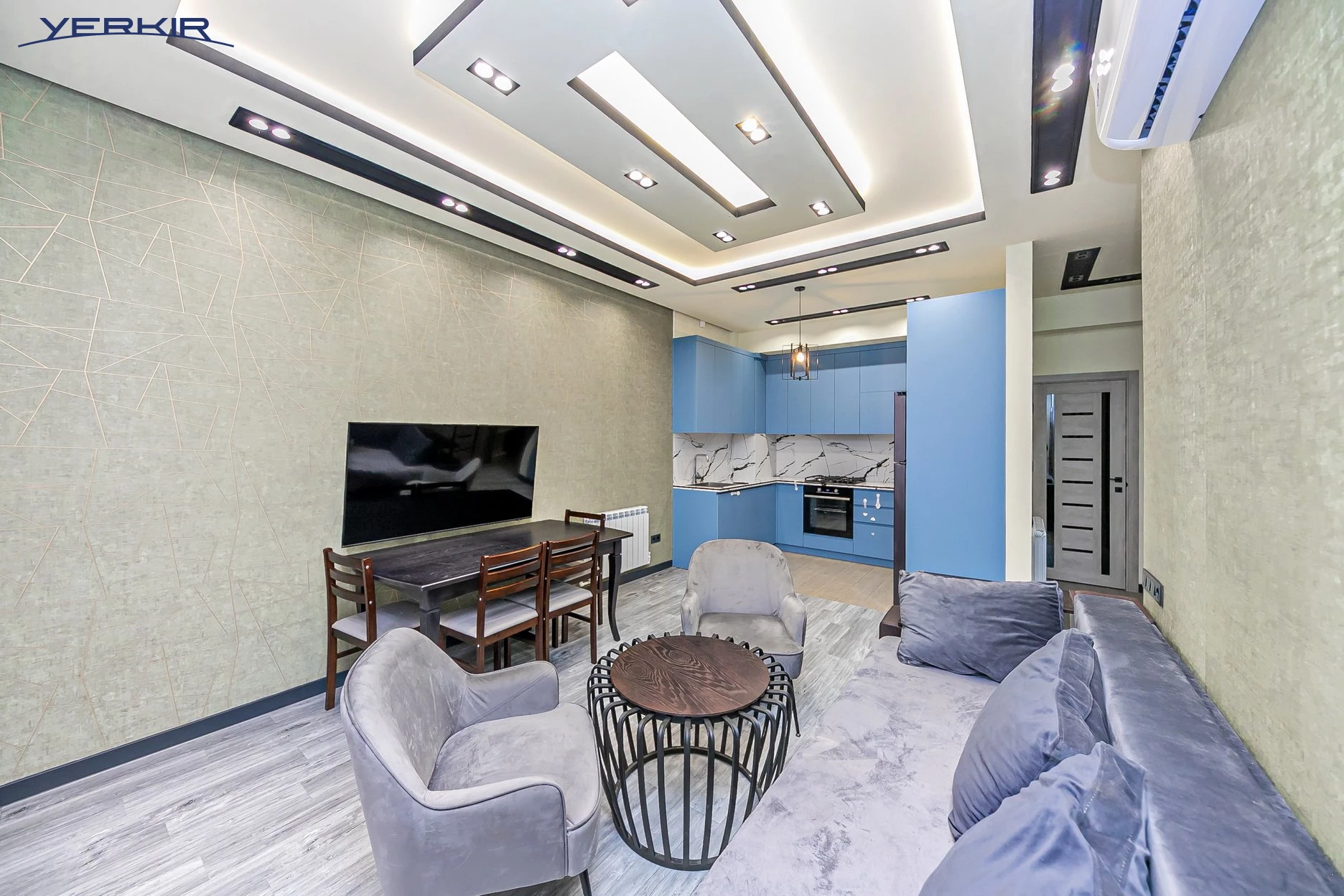 Բնակարաններ Կոդ` 9+218378