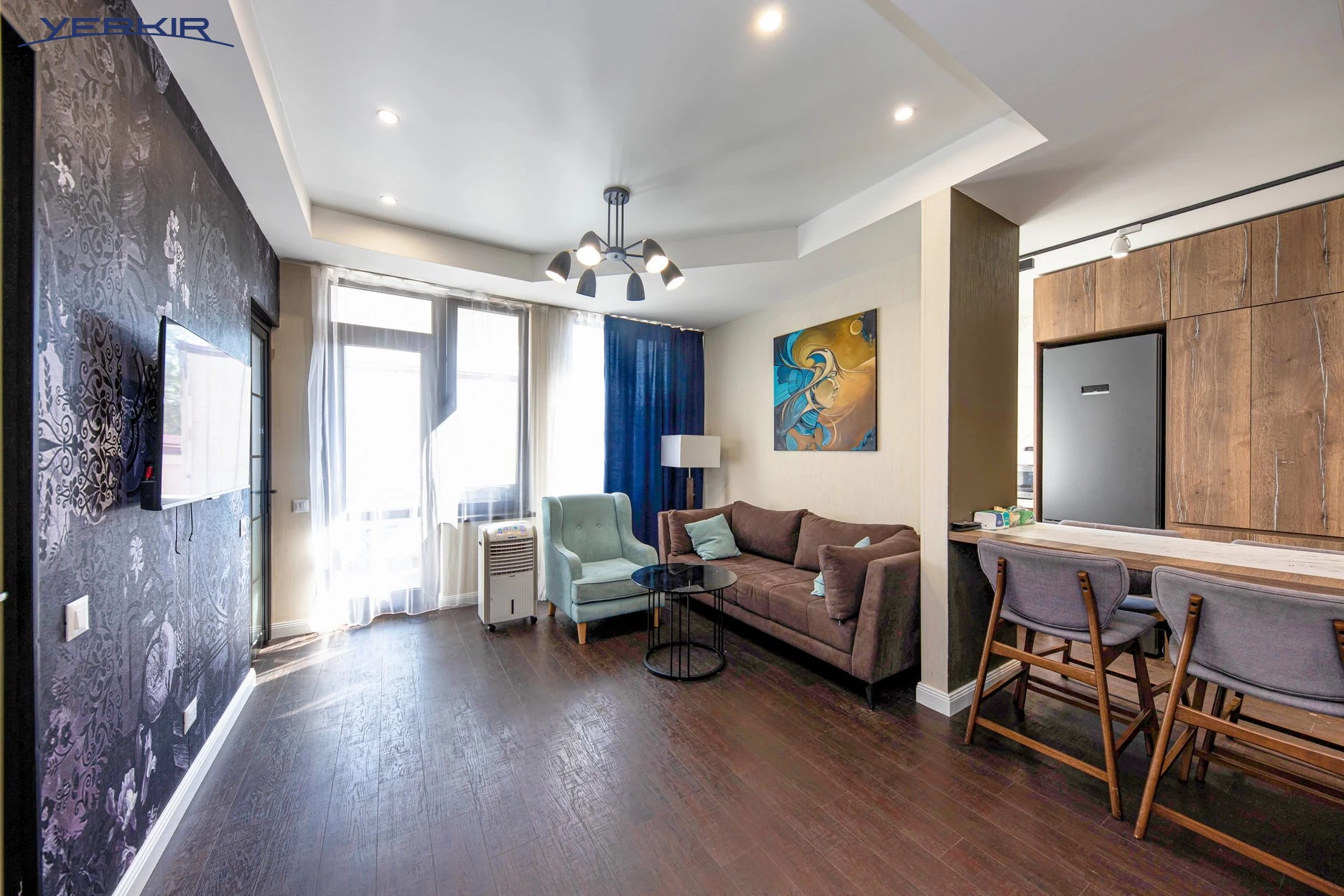 Apartments Code: 9+212056