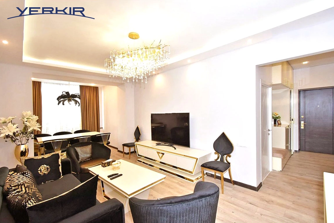 Apartments Code: 5+306524