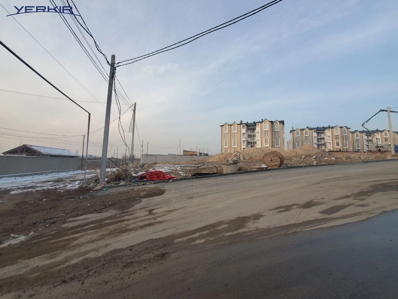 Հողատարածք Կոդ` 2+614965