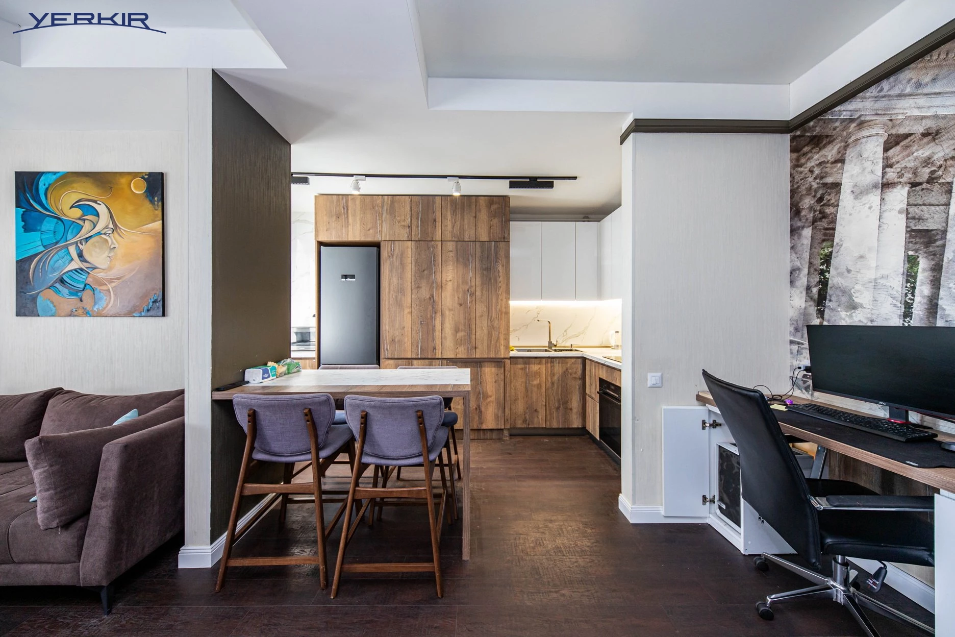 Apartments Code: 9+212056