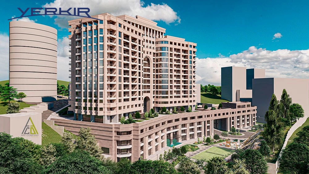 Квартиры Код 1+216235