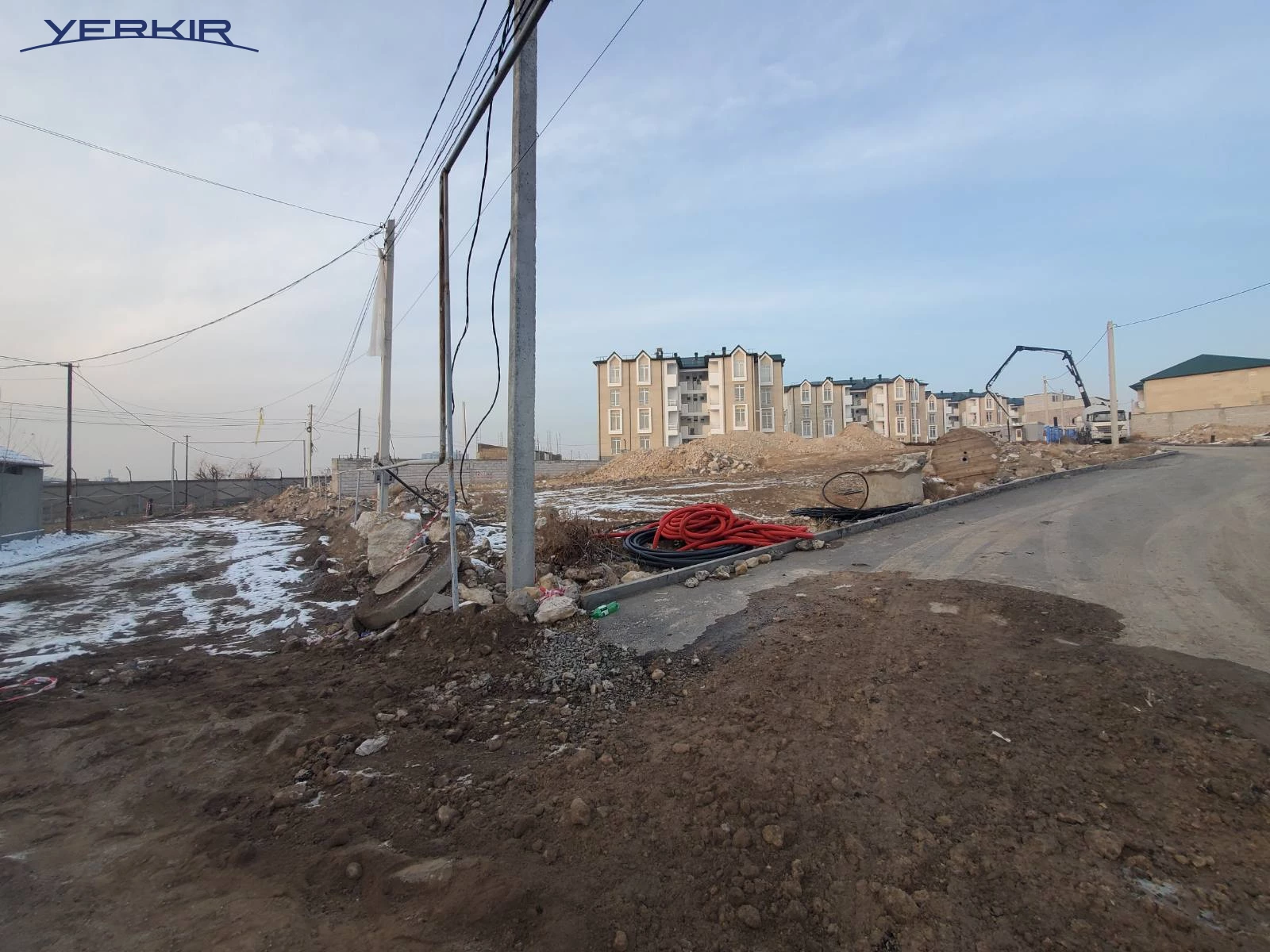 Հողատարածք Կոդ` 2+614965