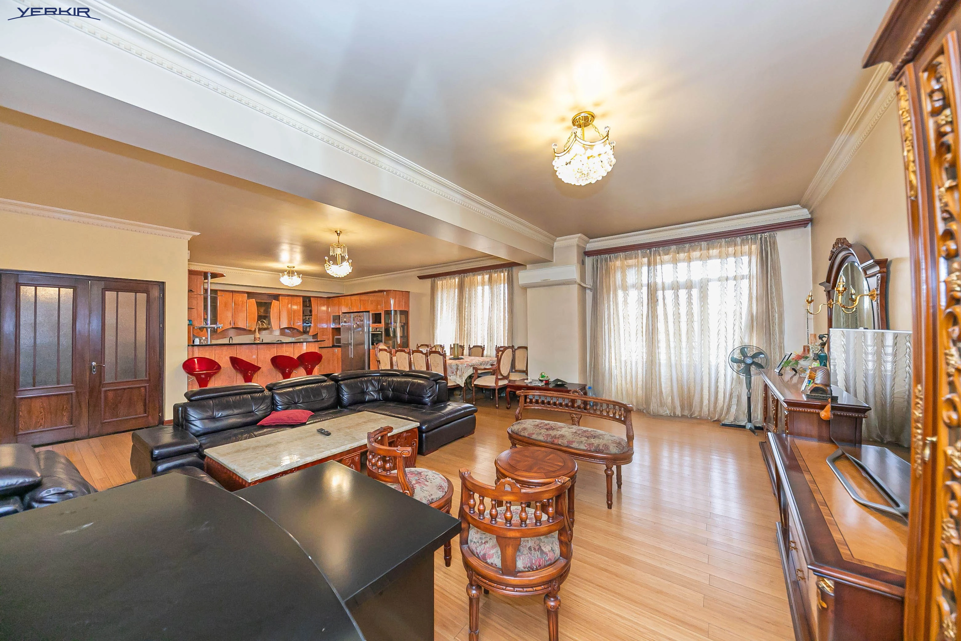 Квартиры Код 9+320430