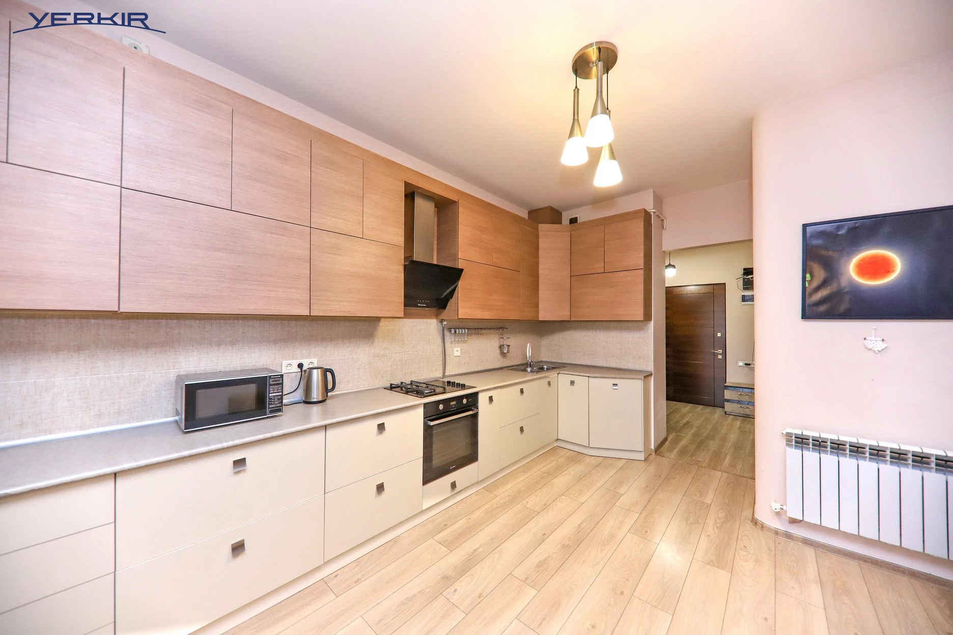 Բնակարաններ Կոդ` 9+314125