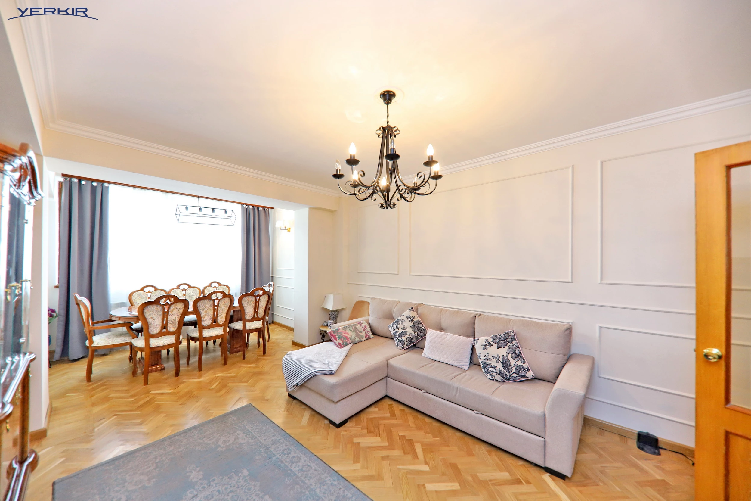 Квартиры Код 5+316392