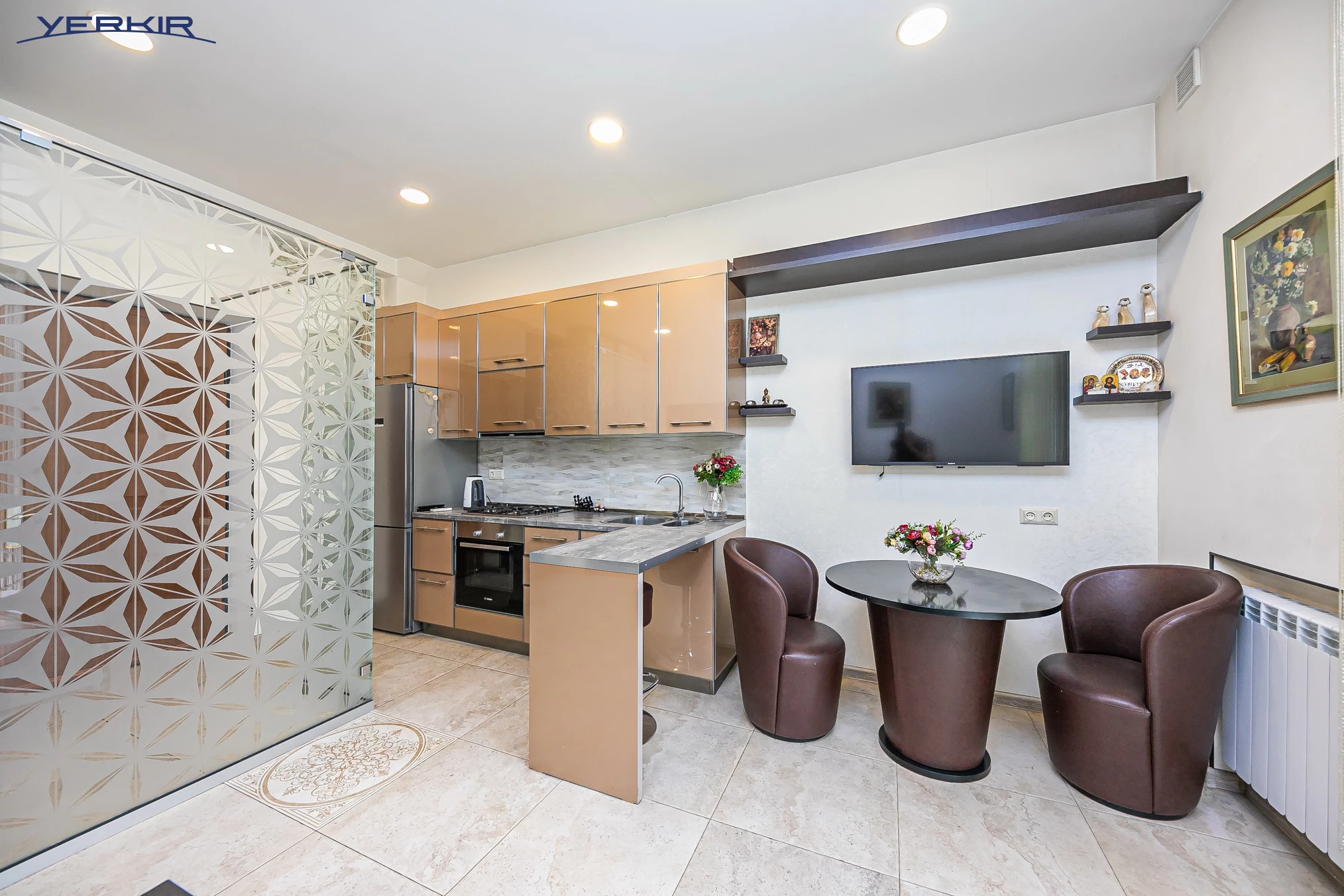 Квартиры Код 5+118976