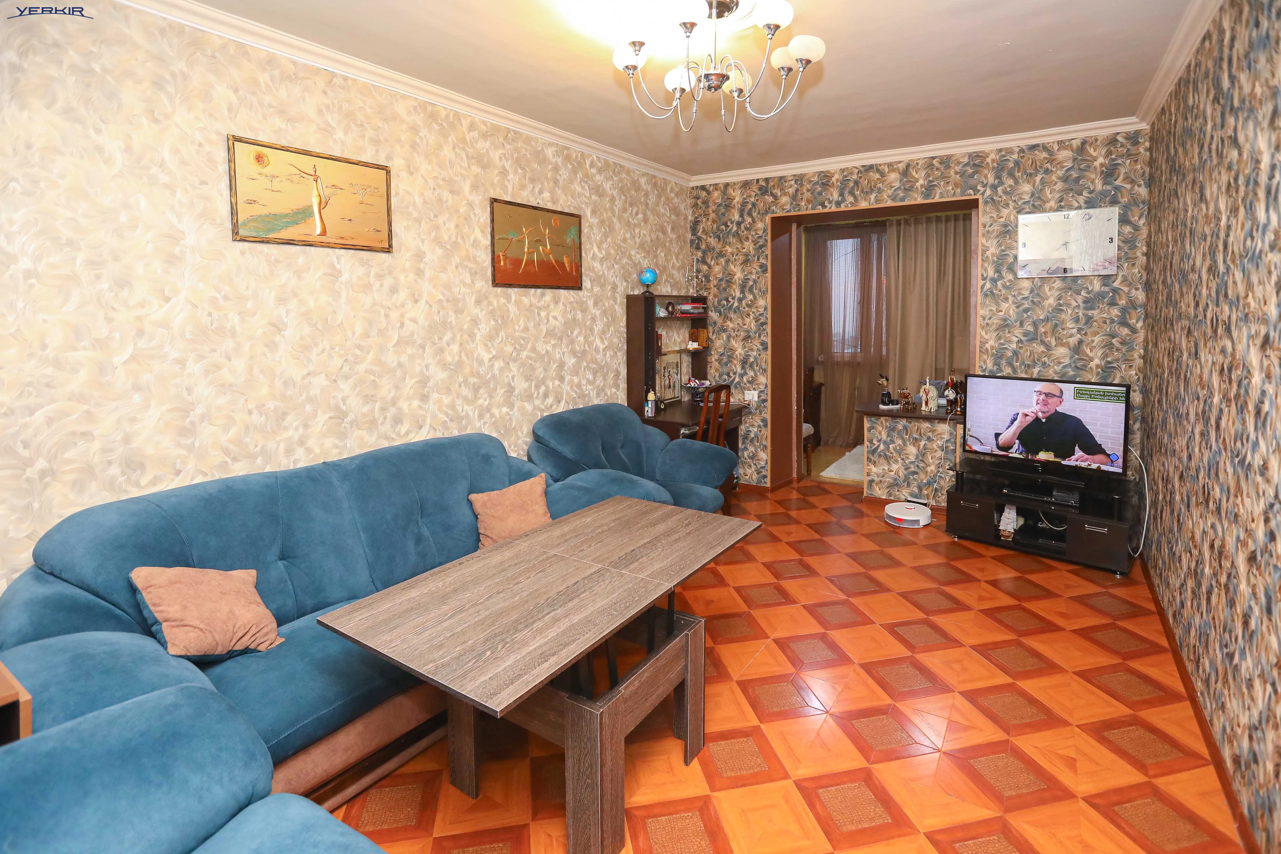 Квартиры Код 10+221358