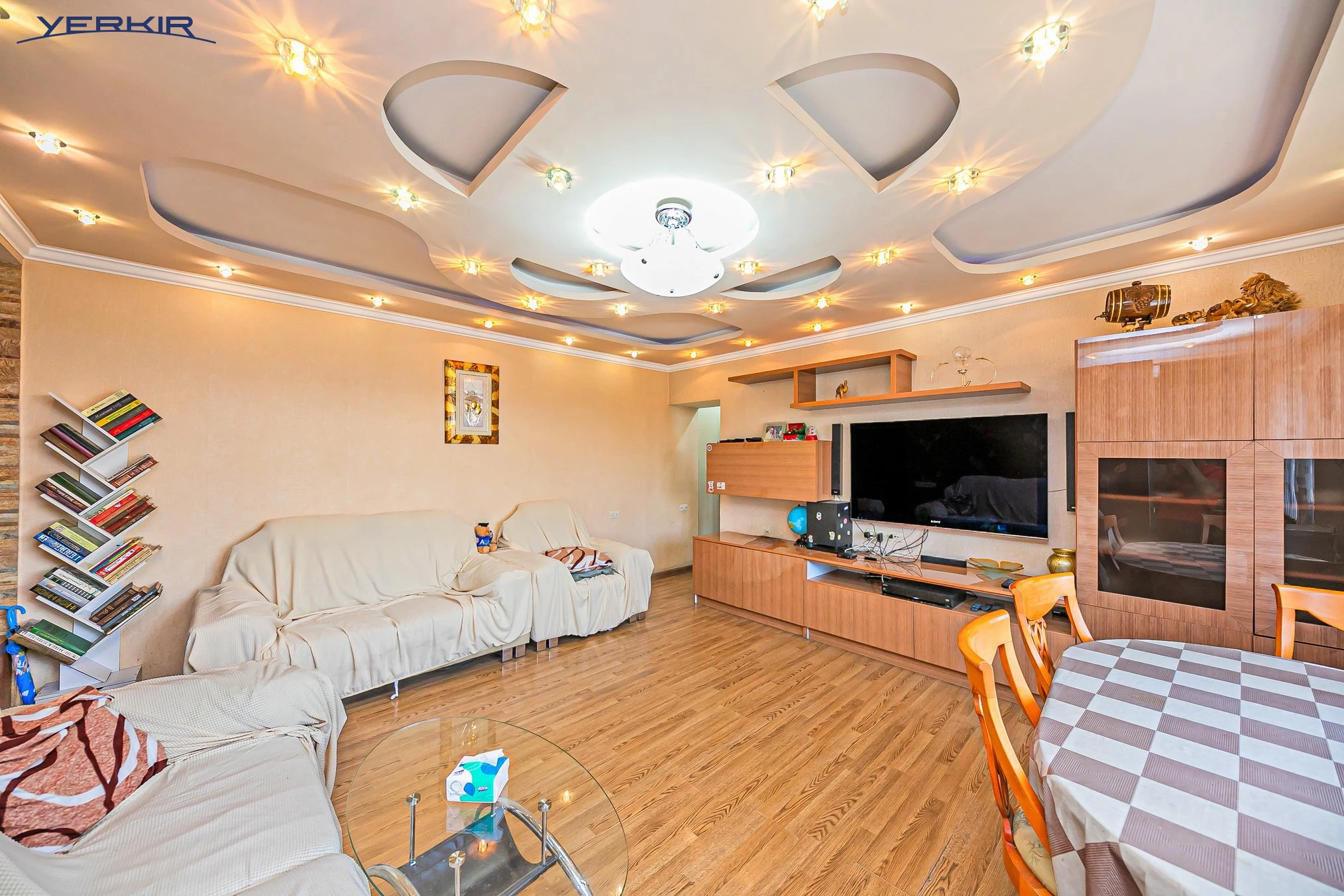 Квартиры Код 2+417389