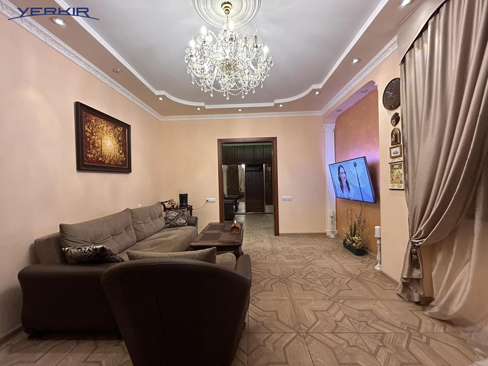 Квартиры Код 5+417295