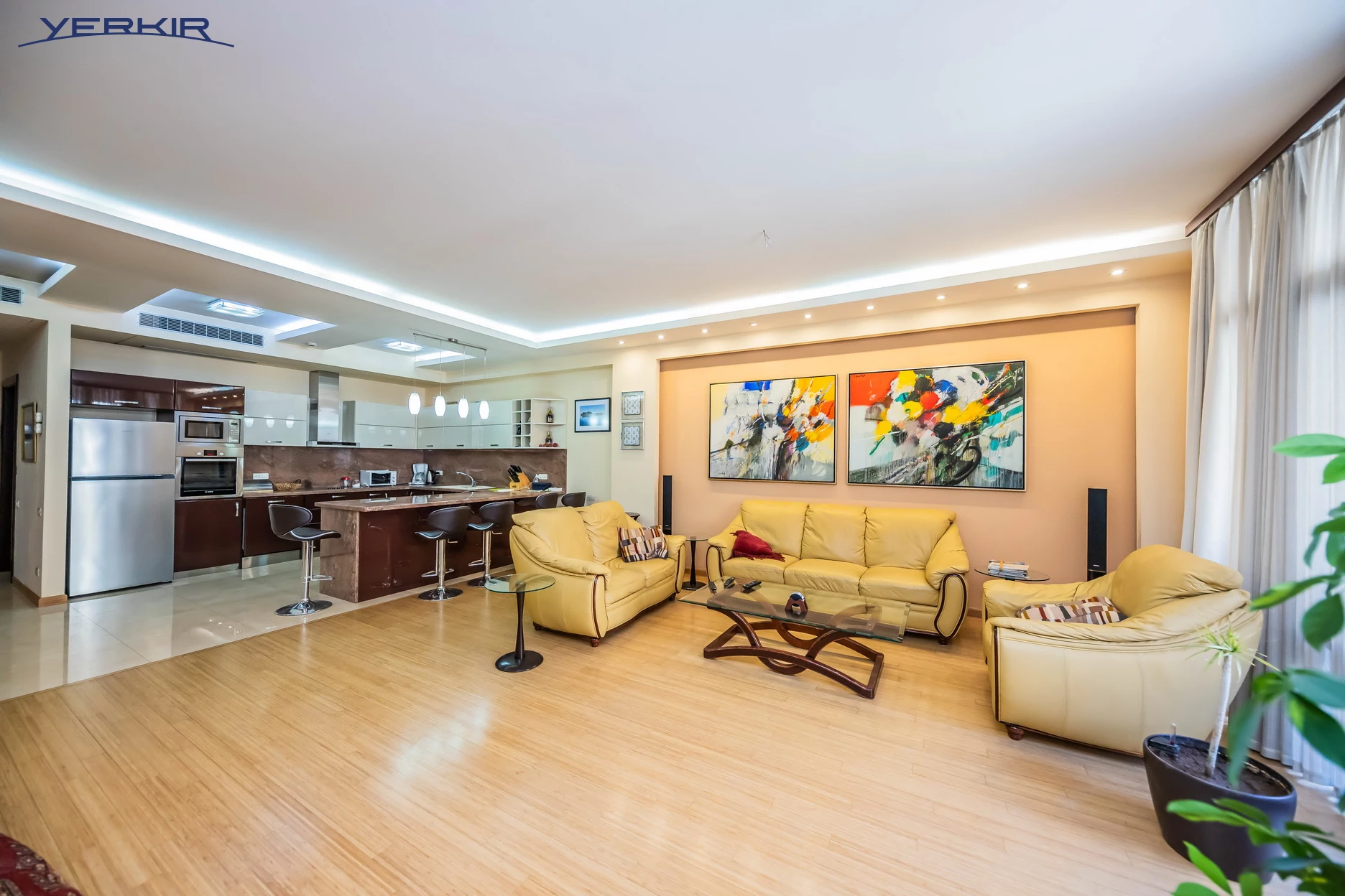 Квартиры Код 5+316975