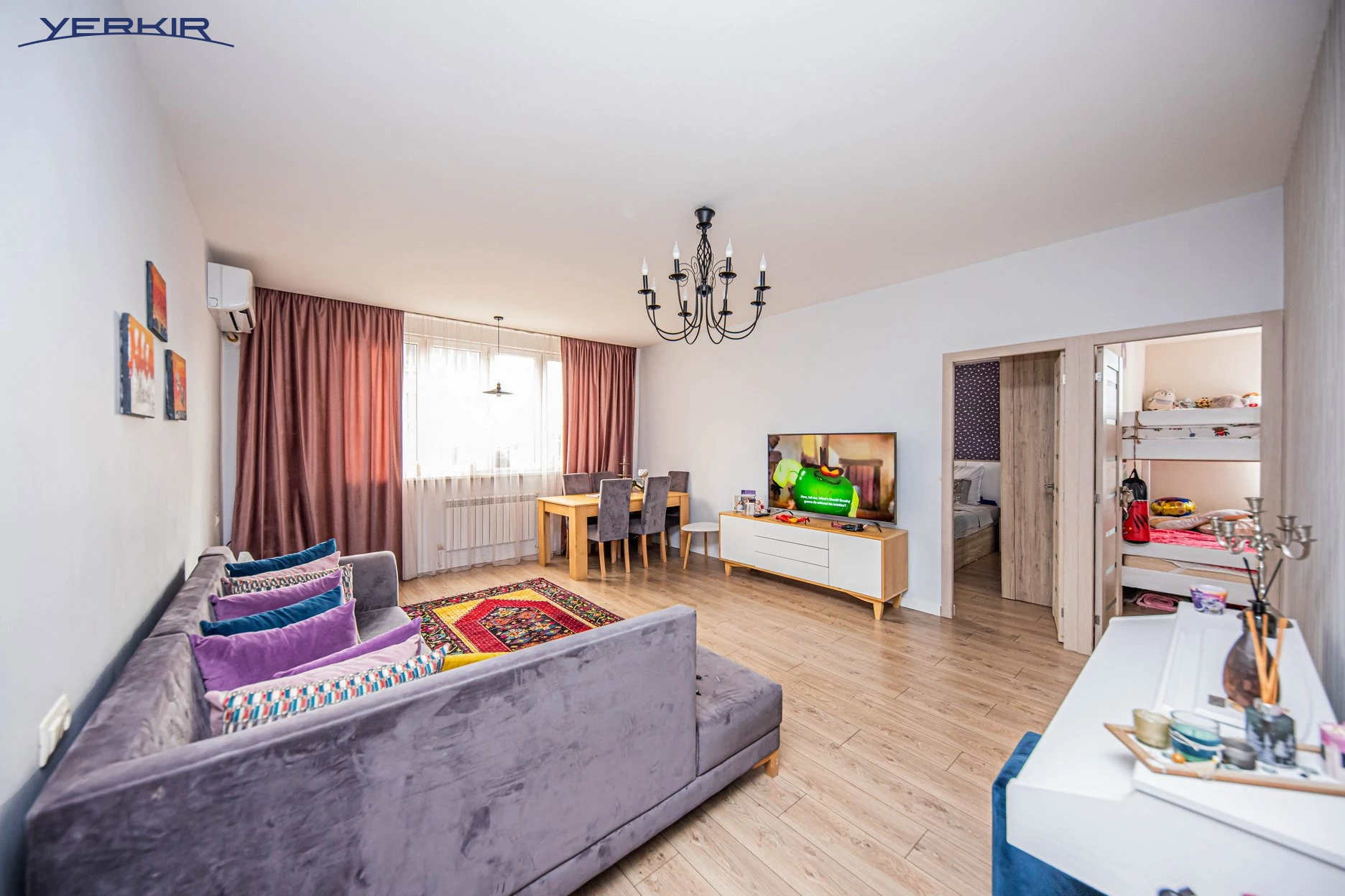 Բնակարաններ Կոդ` 9+312731