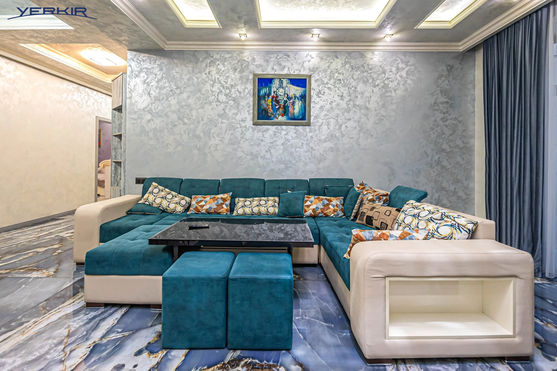 Բնակարաններ Կոդ` 2+315101