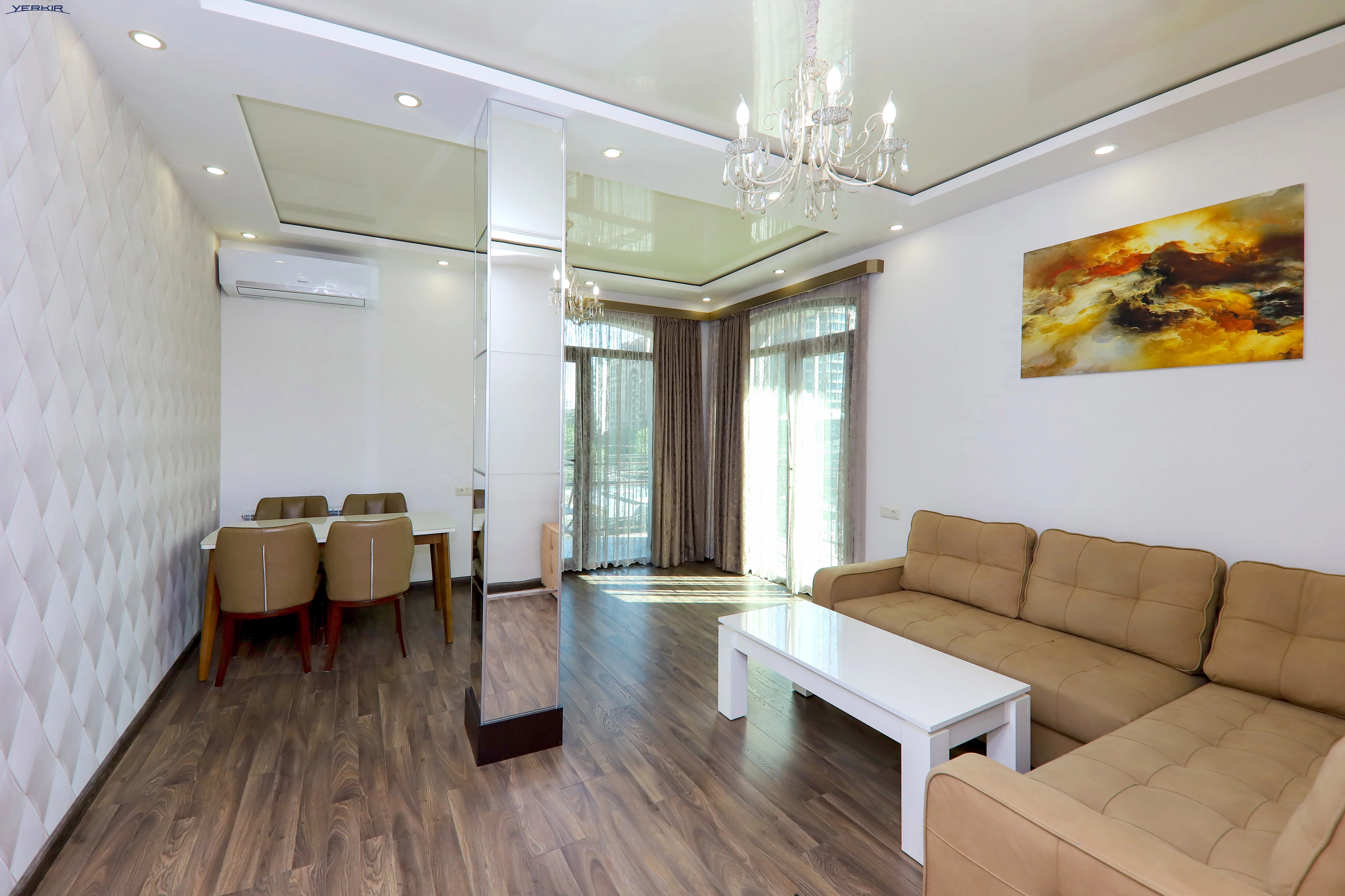 Квартиры Код 5+207851