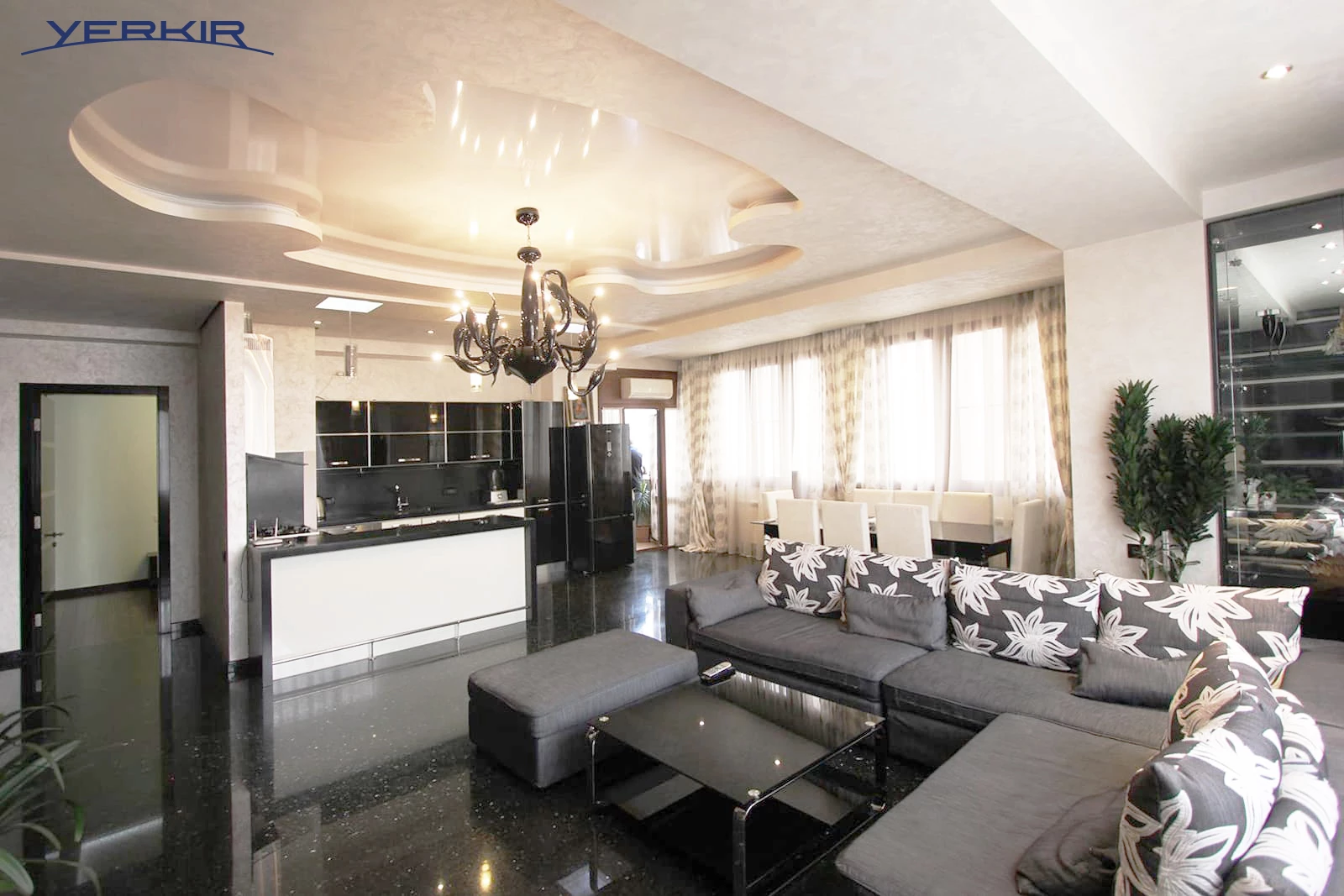 Apartments Code: 2+416125