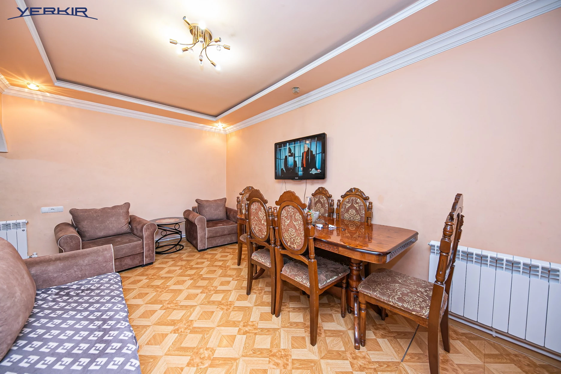 Բնակարաններ Կոդ` 3+117812