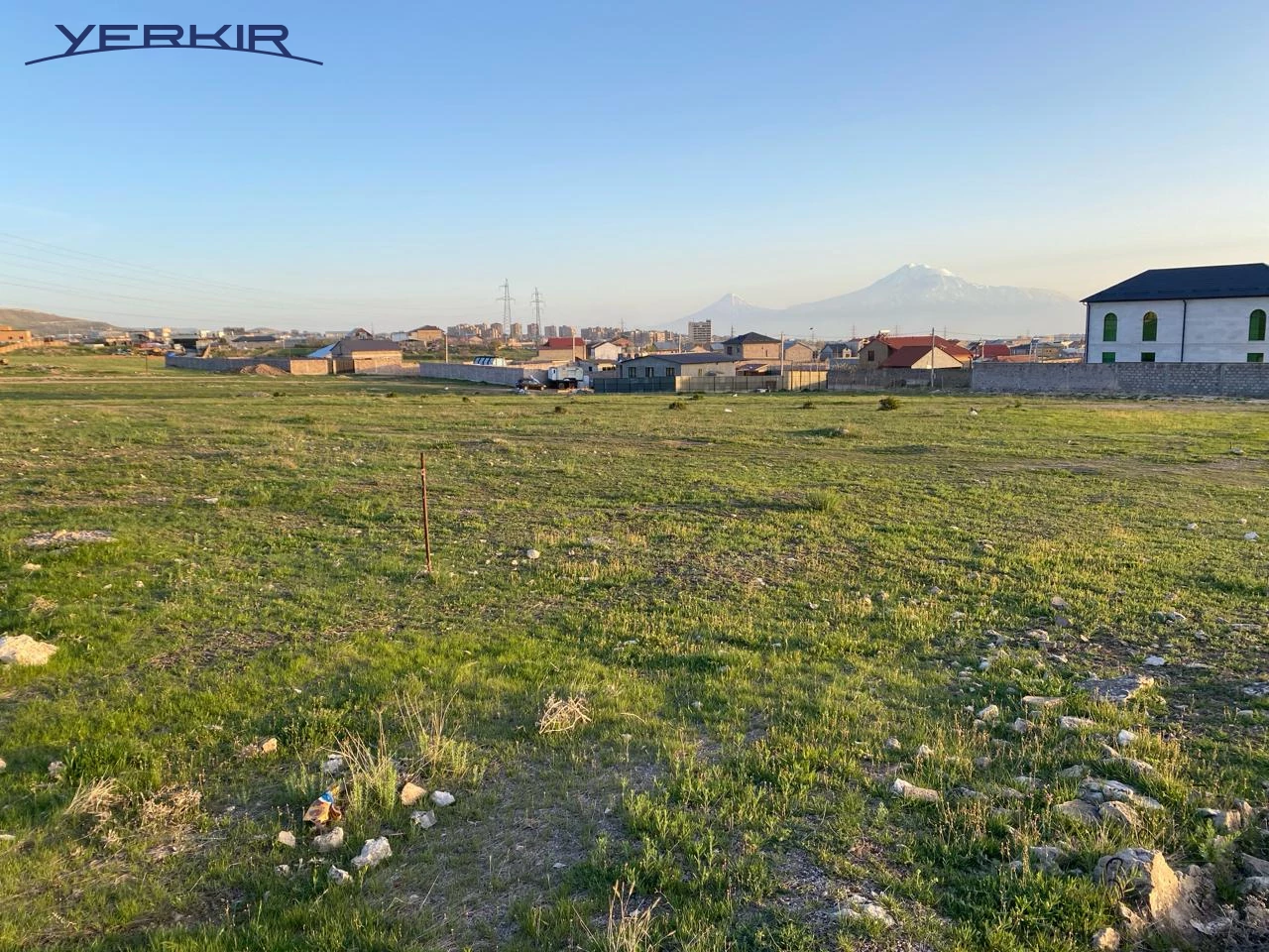 Հողատարածք Կոդ` 10+617480