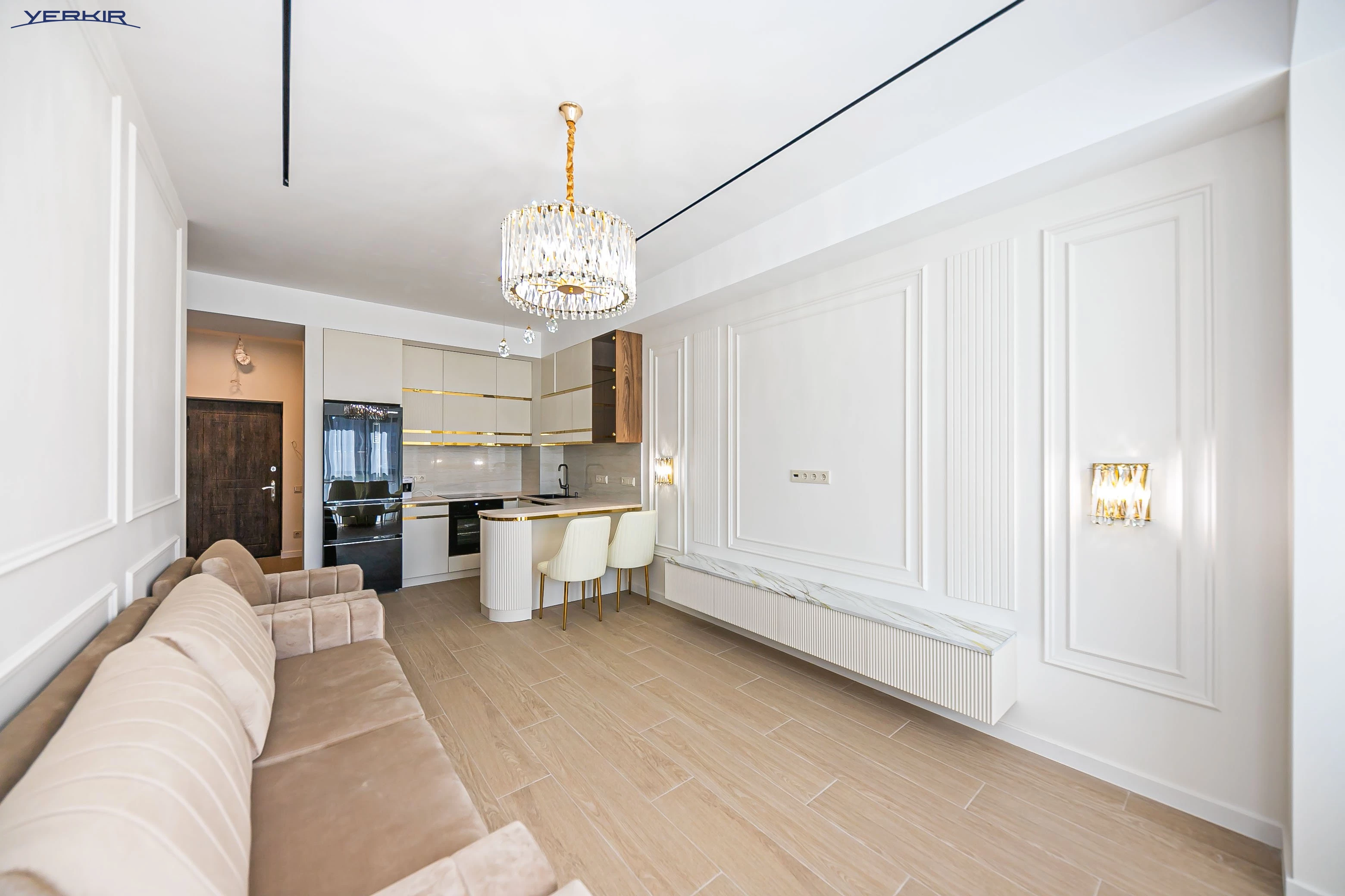 Apartments Code: 9+220348