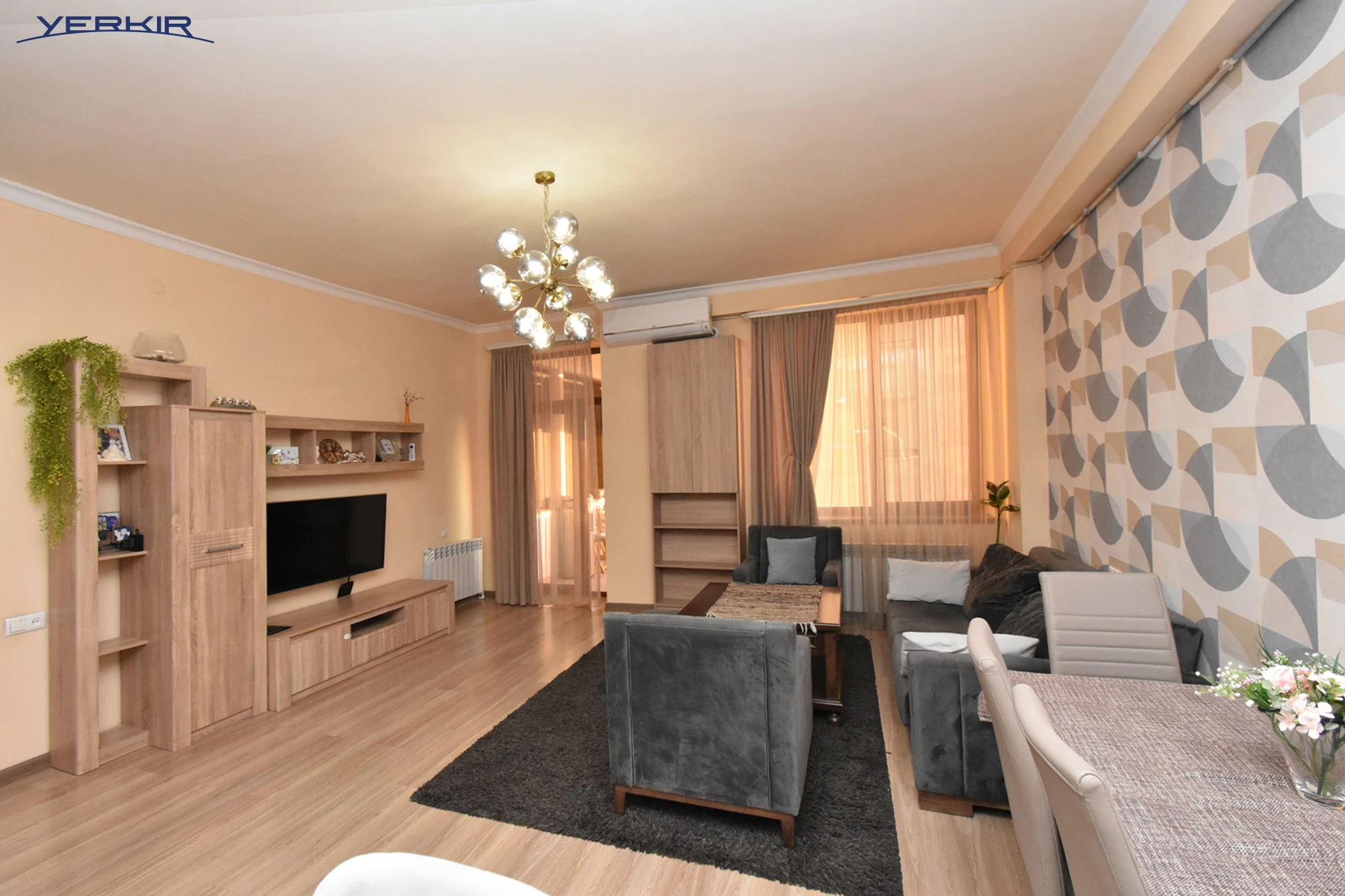 Квартиры Код 5+320788
