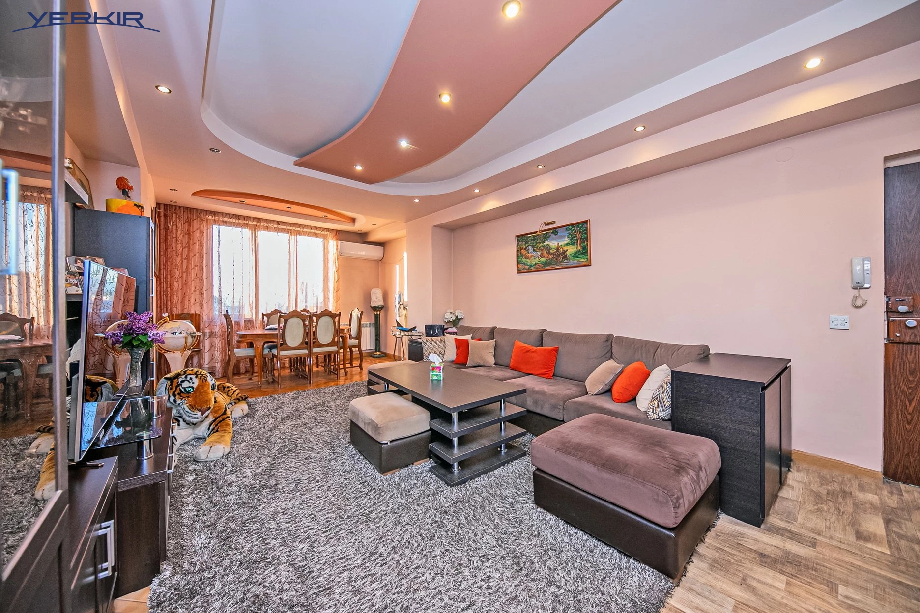 Բնակարաններ Կոդ` 3+8334256