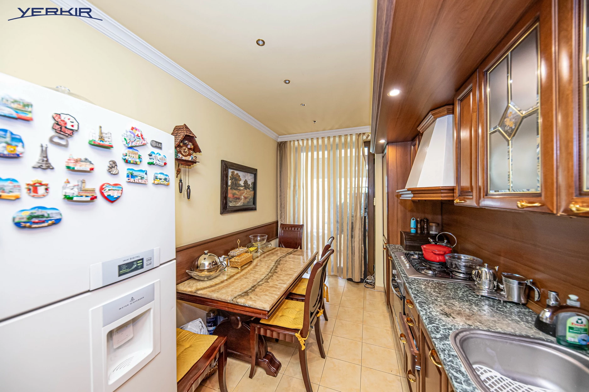 Квартиры Код 5+312682