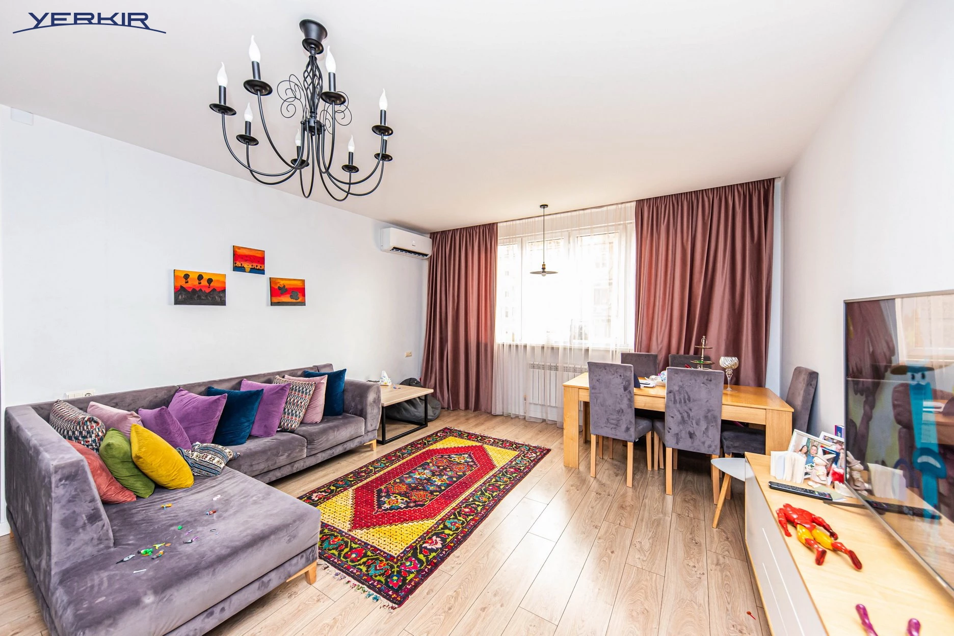 Բնակարաններ Կոդ` 9+312731