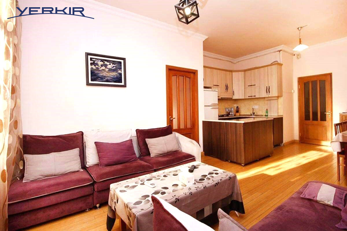 Apartments Code: 5+20783