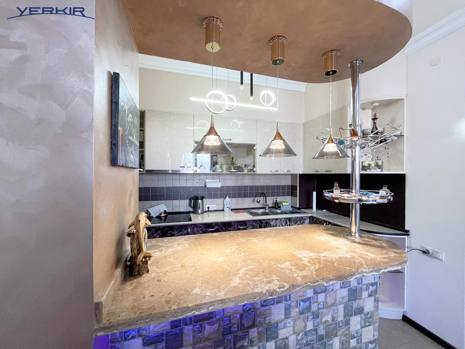 Apartments Code: 2+216540