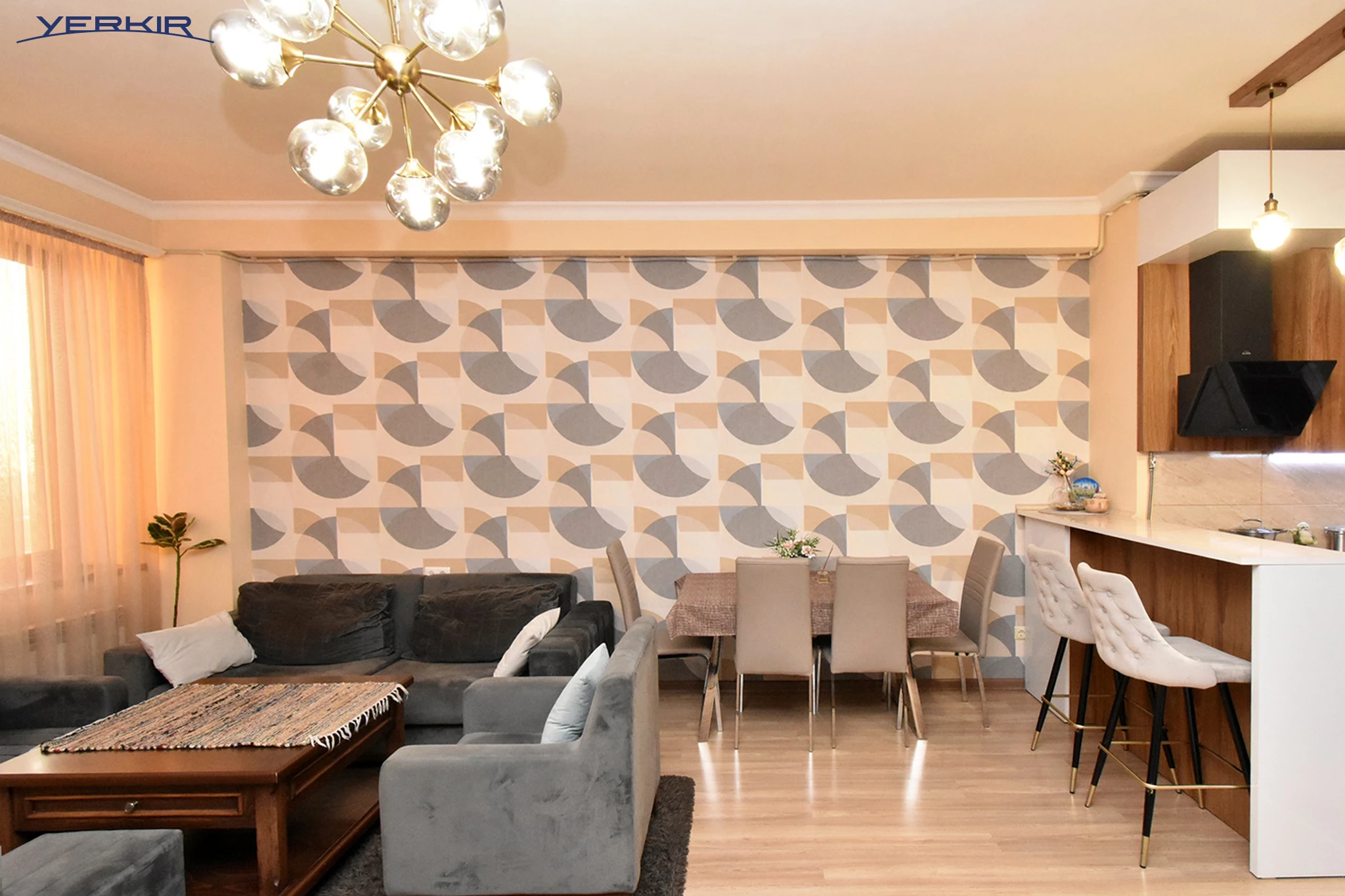 Квартиры Код 5+320788