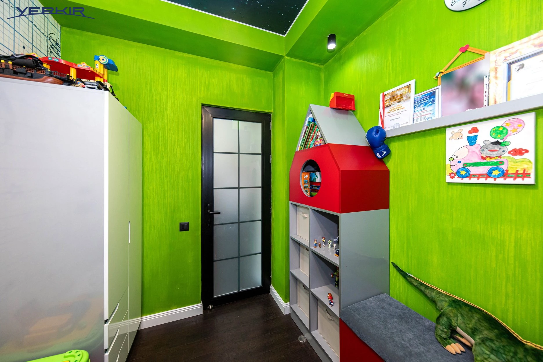 Apartments Code: 9+212056