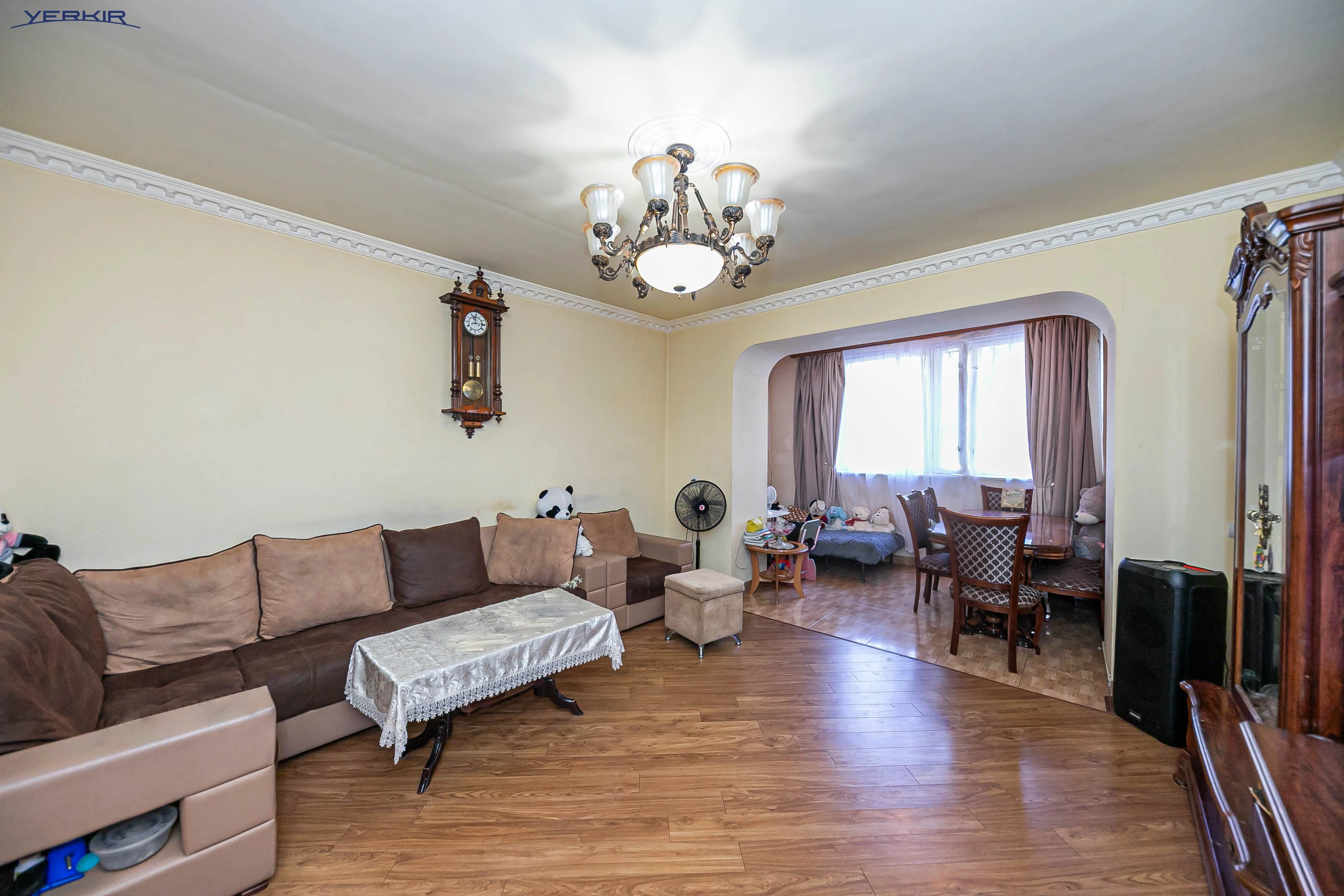 Բնակարաններ Կոդ` 1+3810397