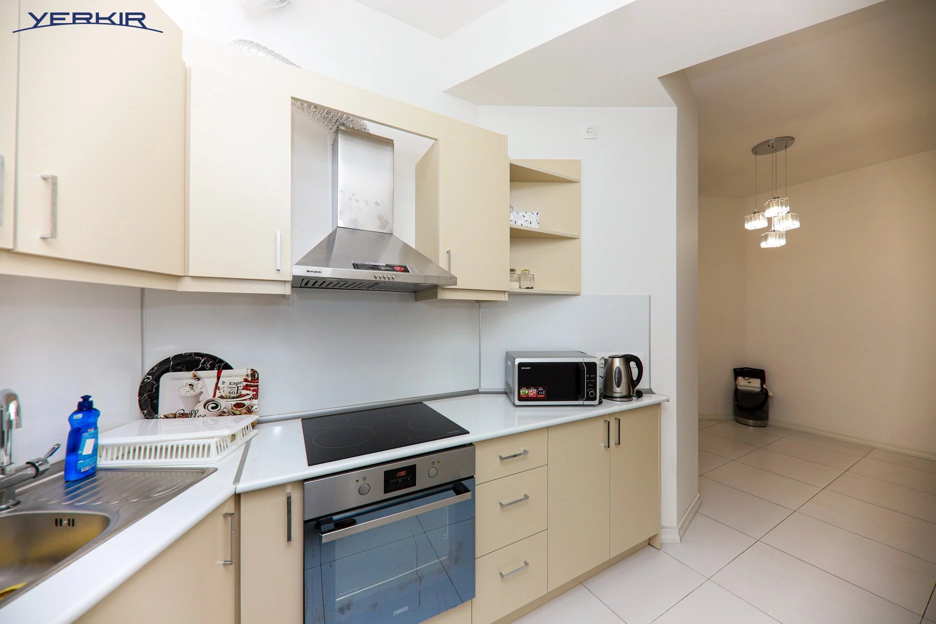 Apartments Code: 9+213054