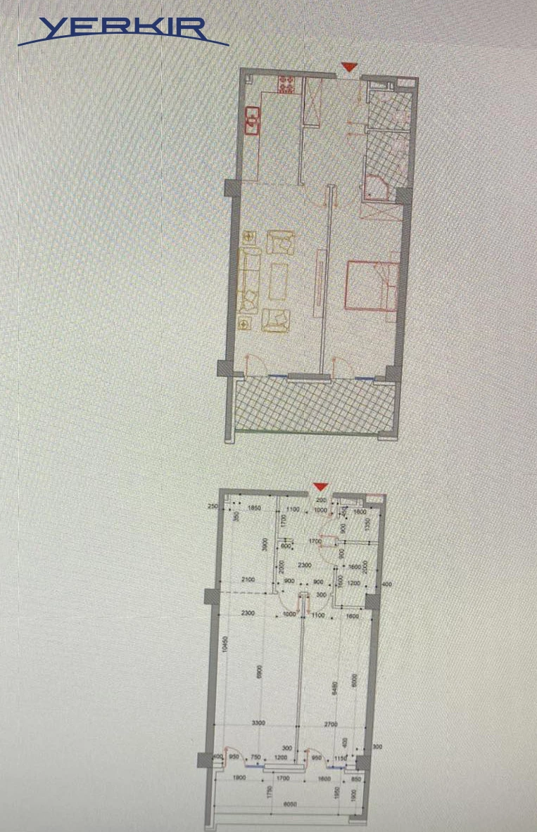 Apartments Code: 2+2966072