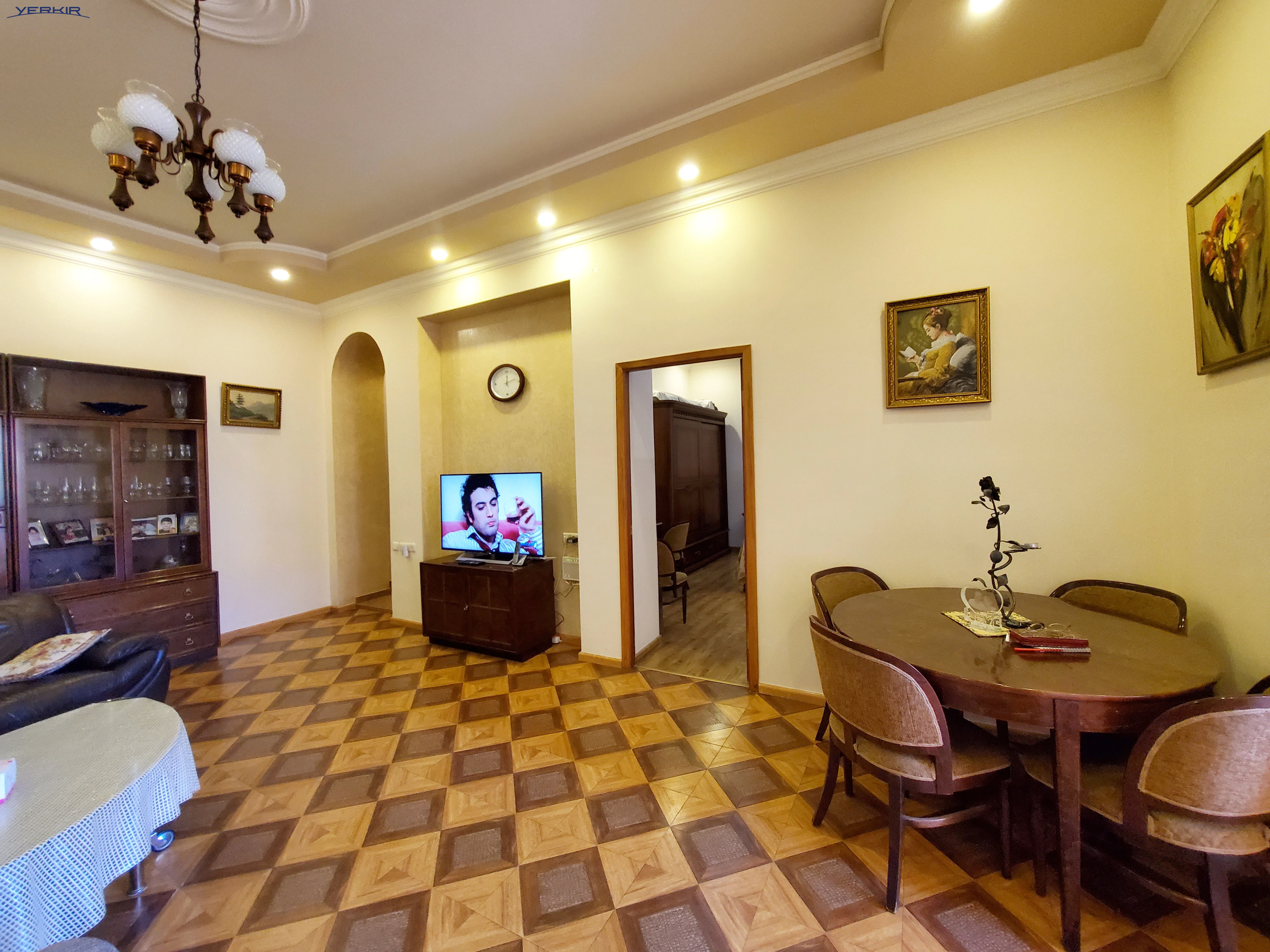 Բնակարաններ Կոդ` 2+213487