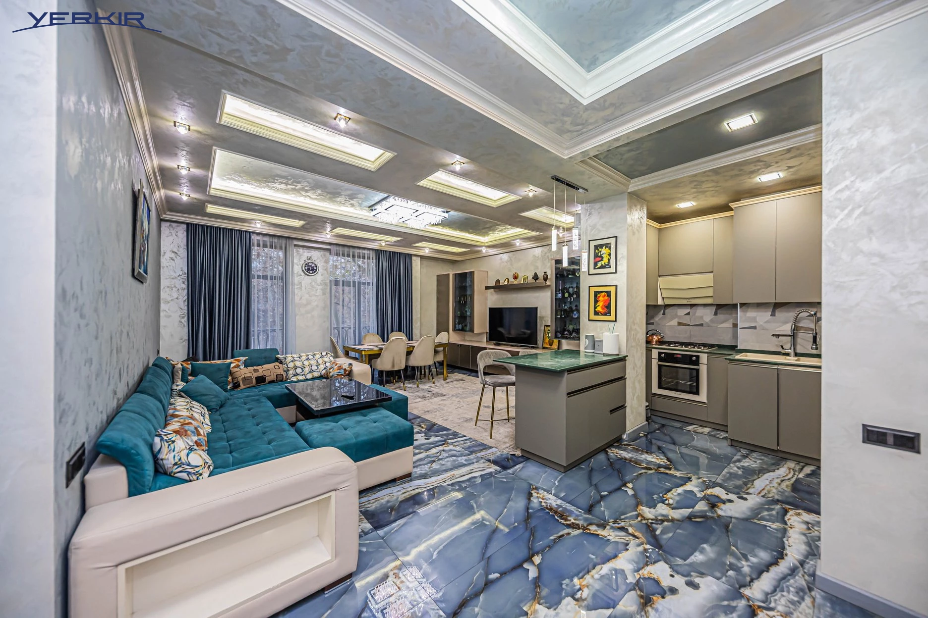 Բնակարաններ Կոդ` 2+315101