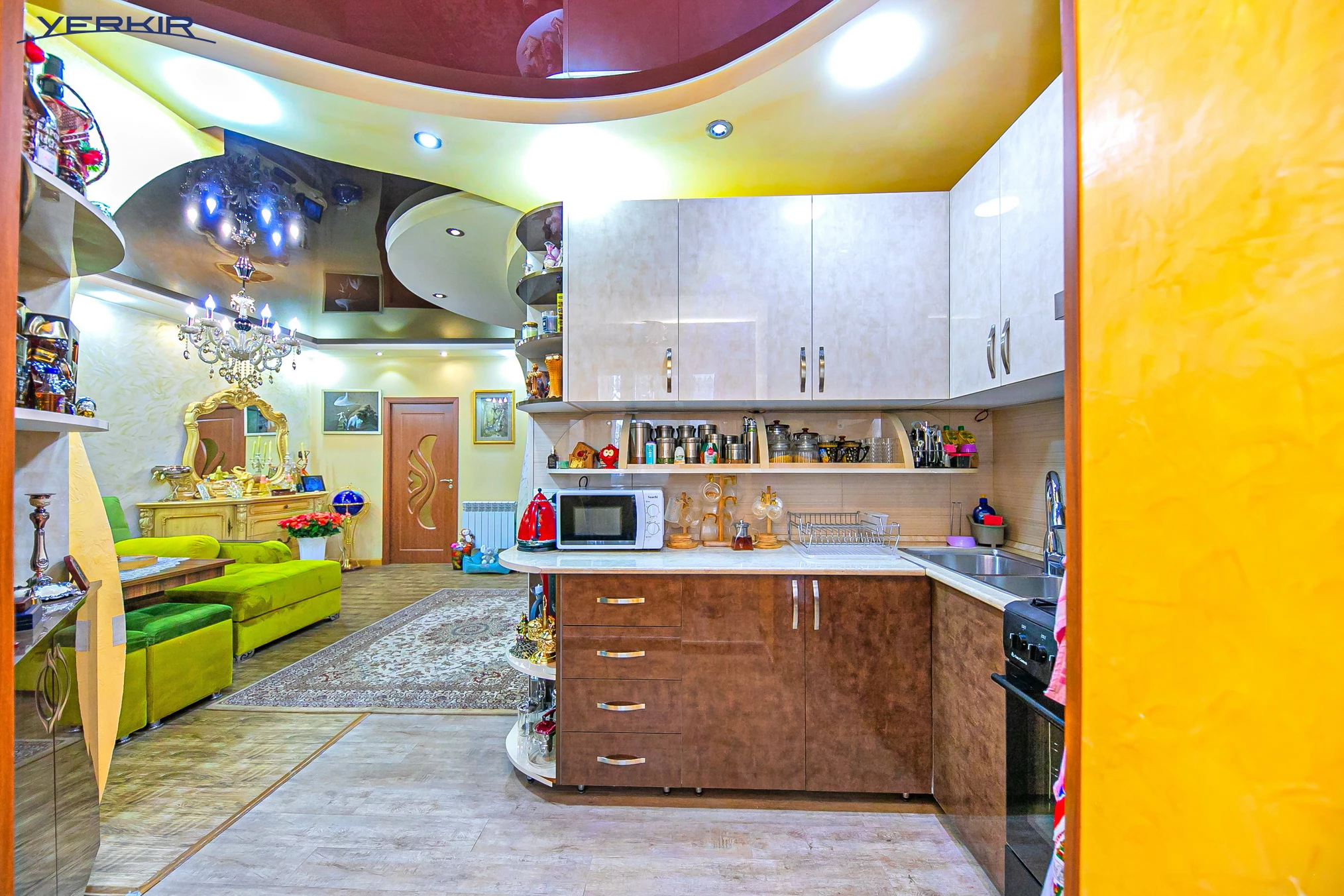 Apartments Code: 3+218610