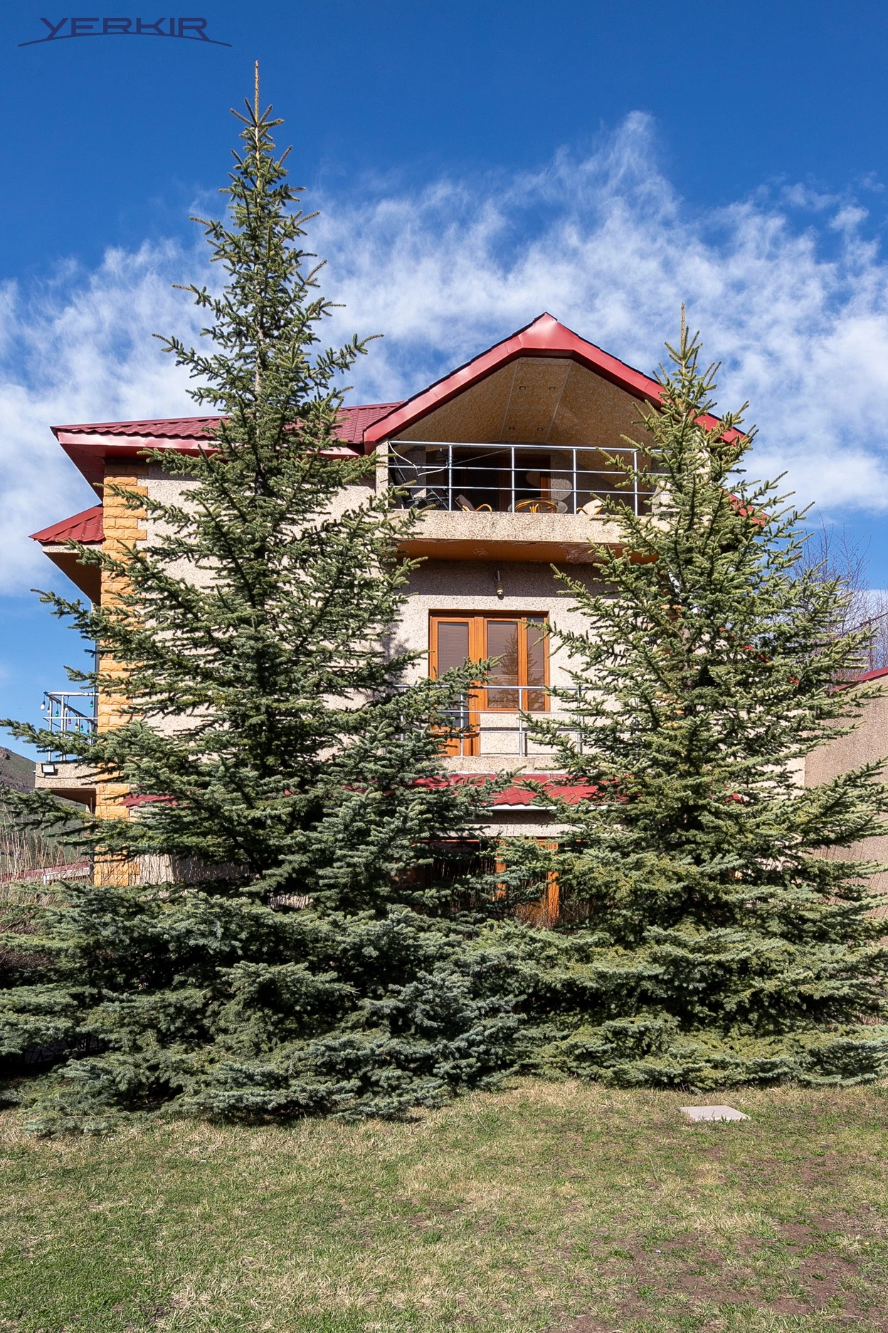 Առանձնատներ Կոդ` 5+517529