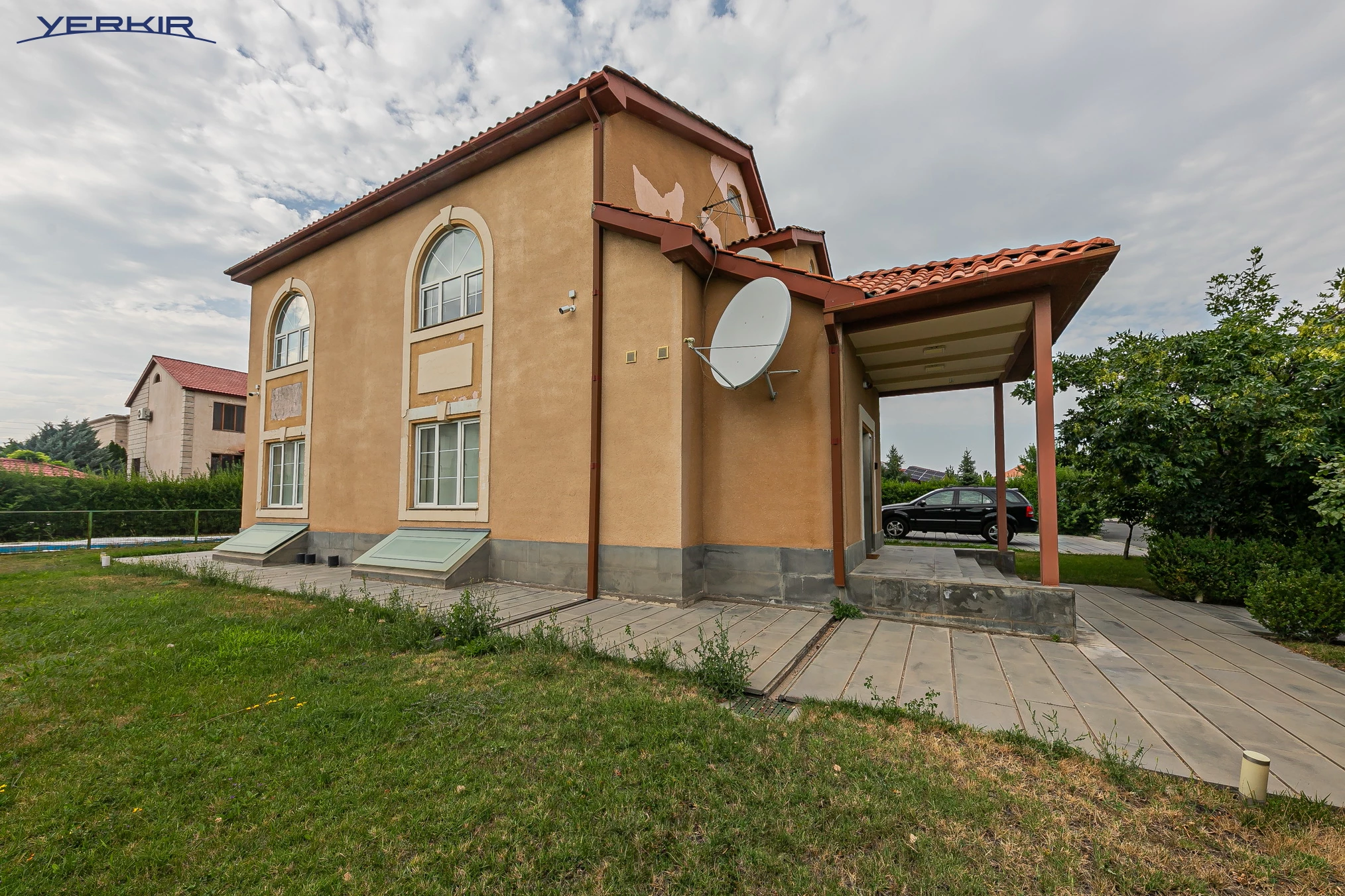 Առանձնատներ Կոդ` 5+519027