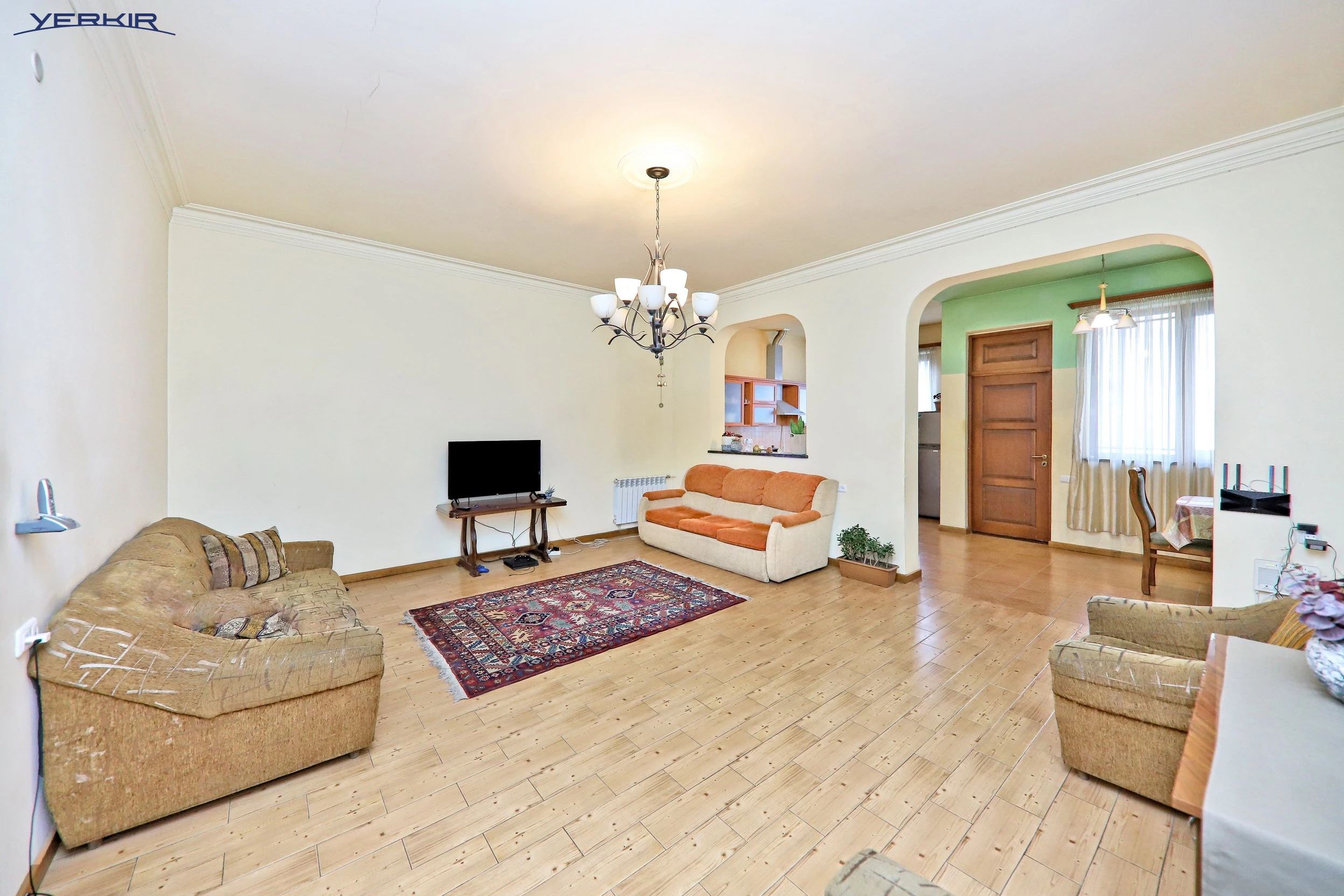 Квартиры Код 3+3136850