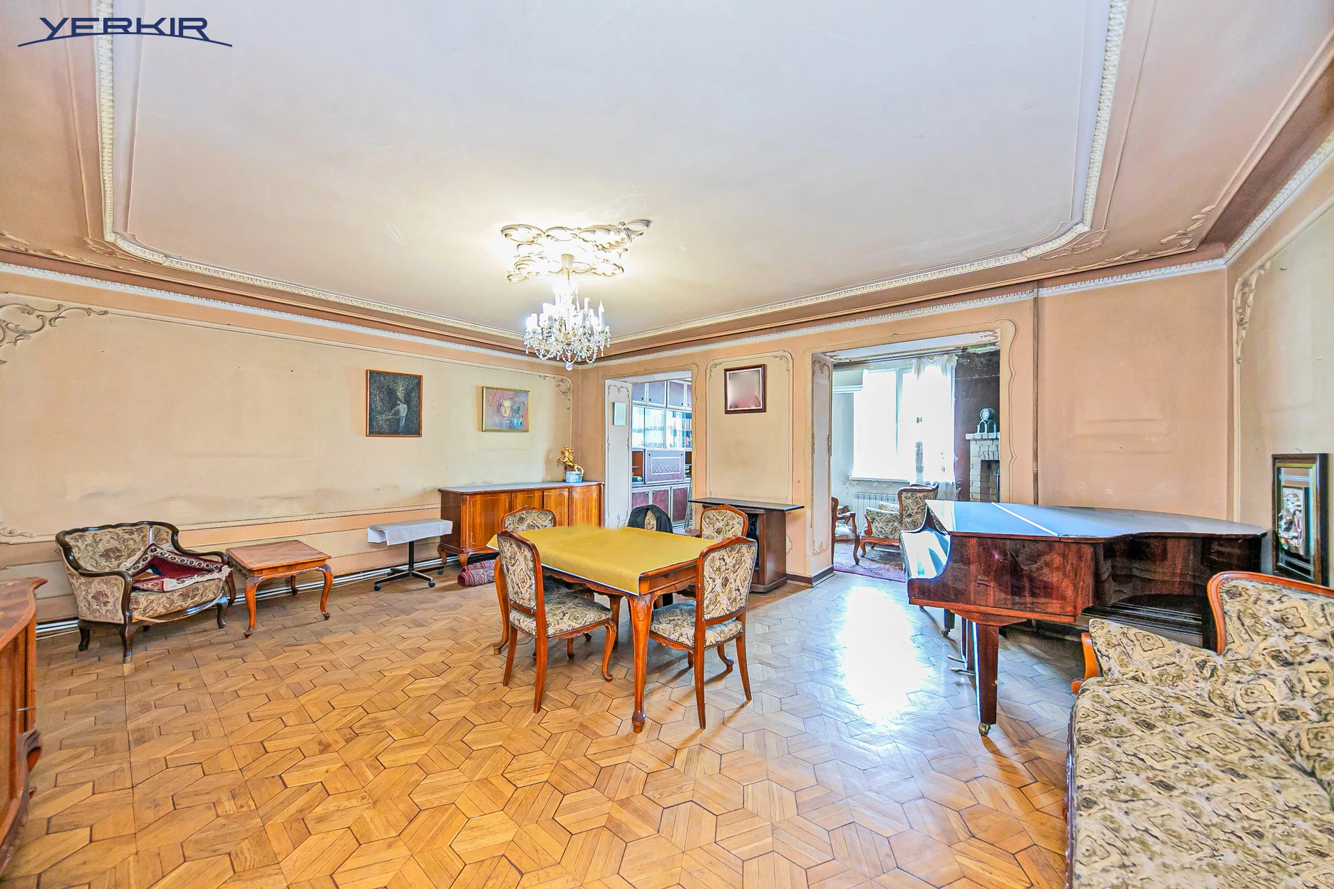 Квартиры Код 5+33521