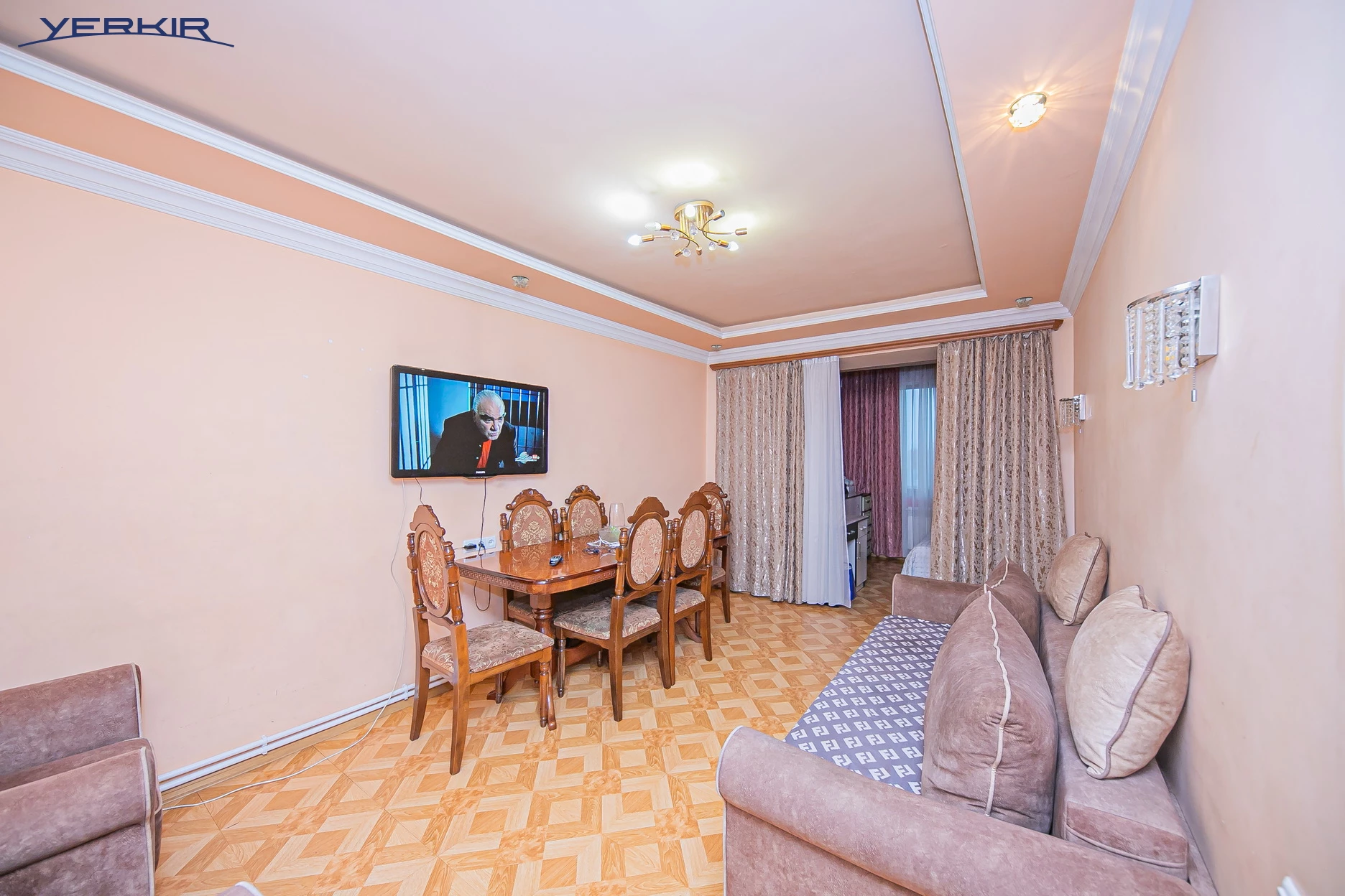 Квартиры Код 3+117812
