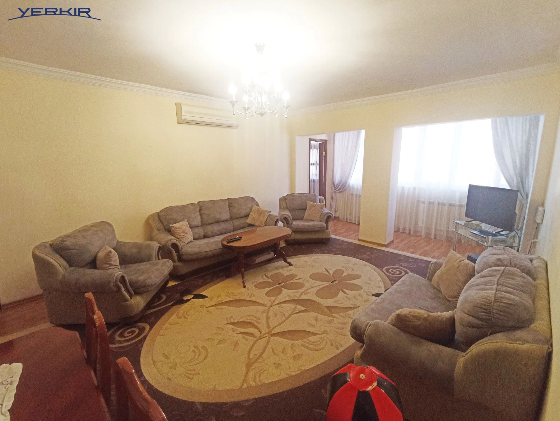 Apartments Code: 10+213216