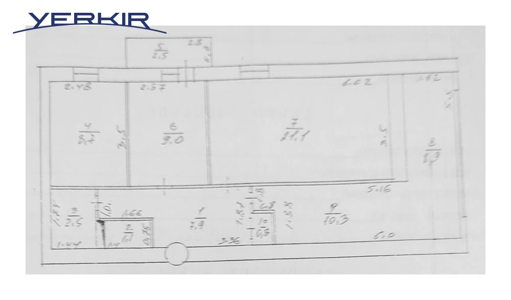 Apartments Code: 9+306349